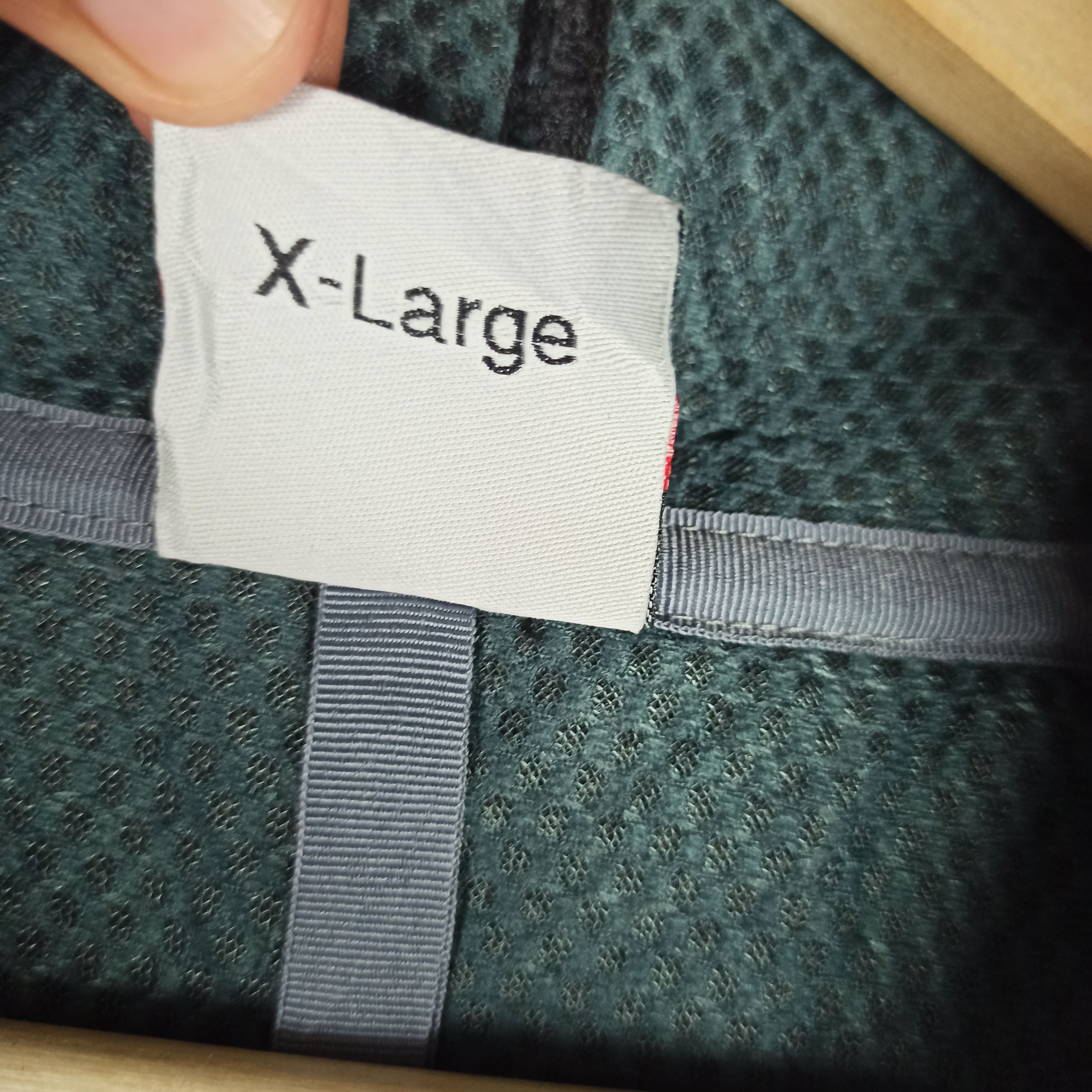 Xlarge 🔥Rare🔥 XLARGE Los Angeles Fleece Jacket Hoodie ZIp Up Size US XL / EU 56 / 4 - 8 Thumbnail