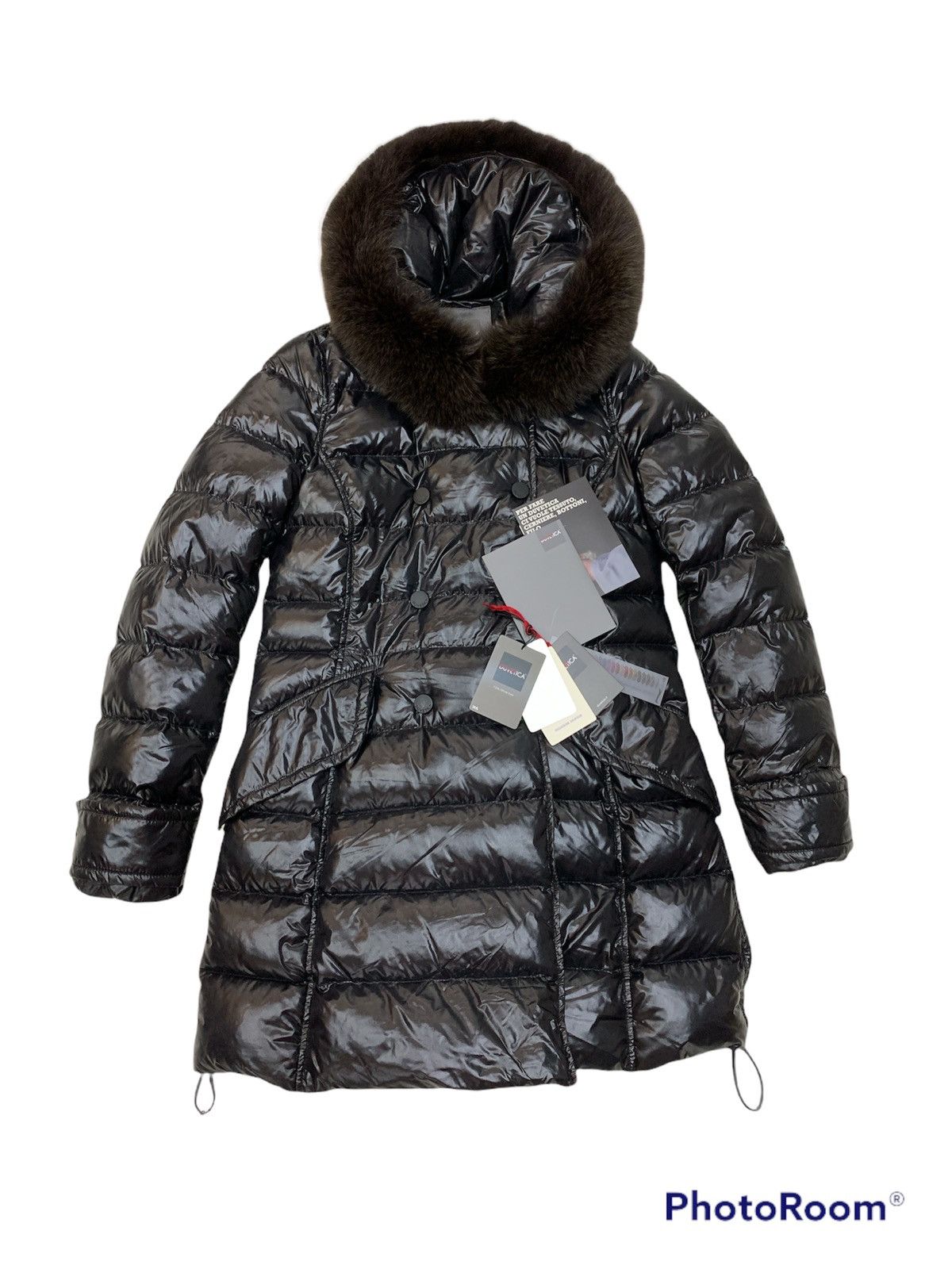 DUVETICA EFIRA FW 15/16 DOWN PUFFER JACKET RRP 1016USD