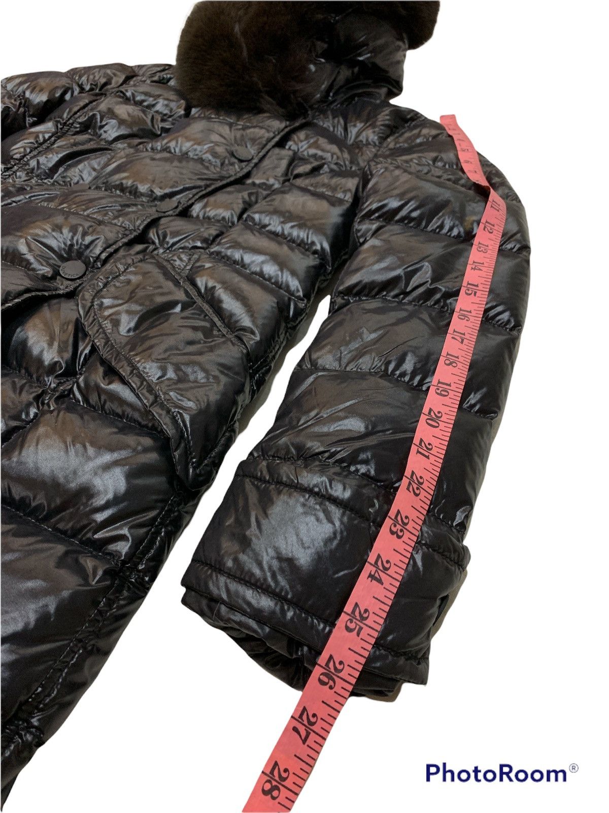 Other DUVETICA EFIRA FW 15/16 DOWN PUFFER JACKET RRP 1016USD Size S / US 4 / IT 40 - 4 Thumbnail