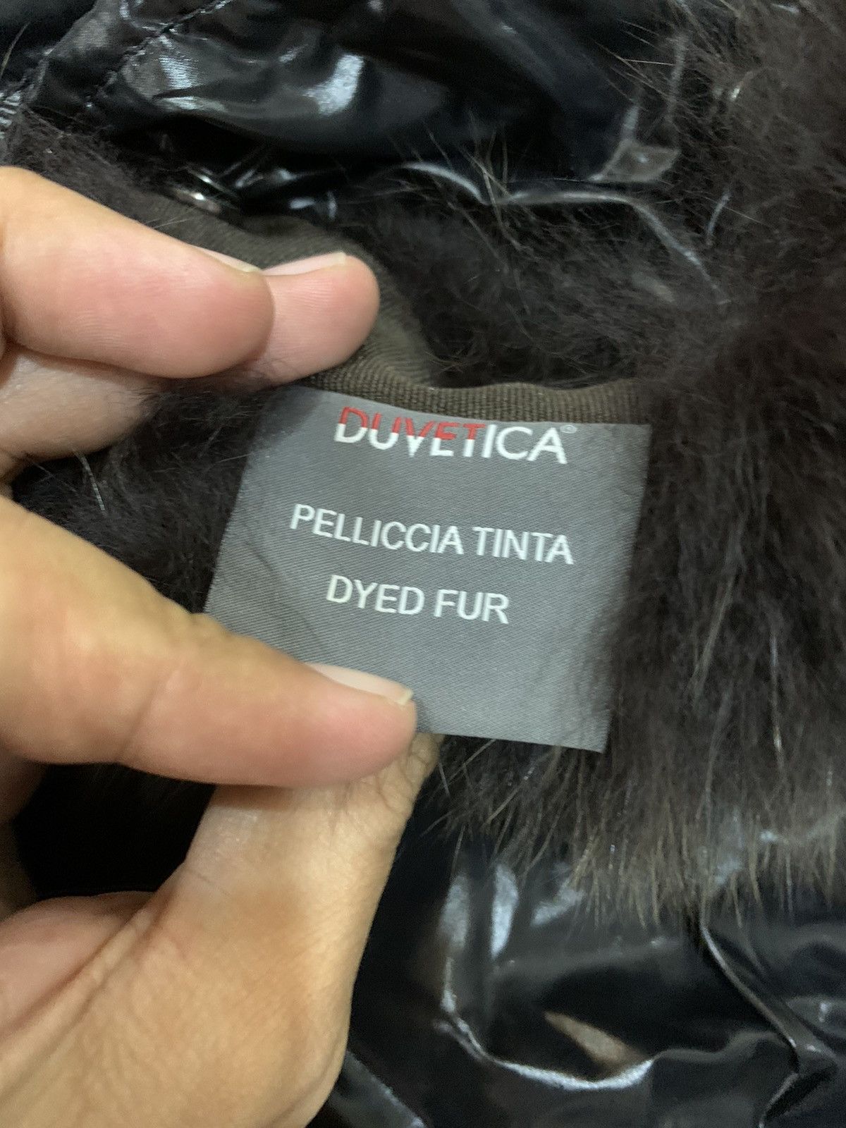 Other DUVETICA EFIRA FW 15/16 DOWN PUFFER JACKET RRP 1016USD Size S / US 4 / IT 40 - 16 Thumbnail