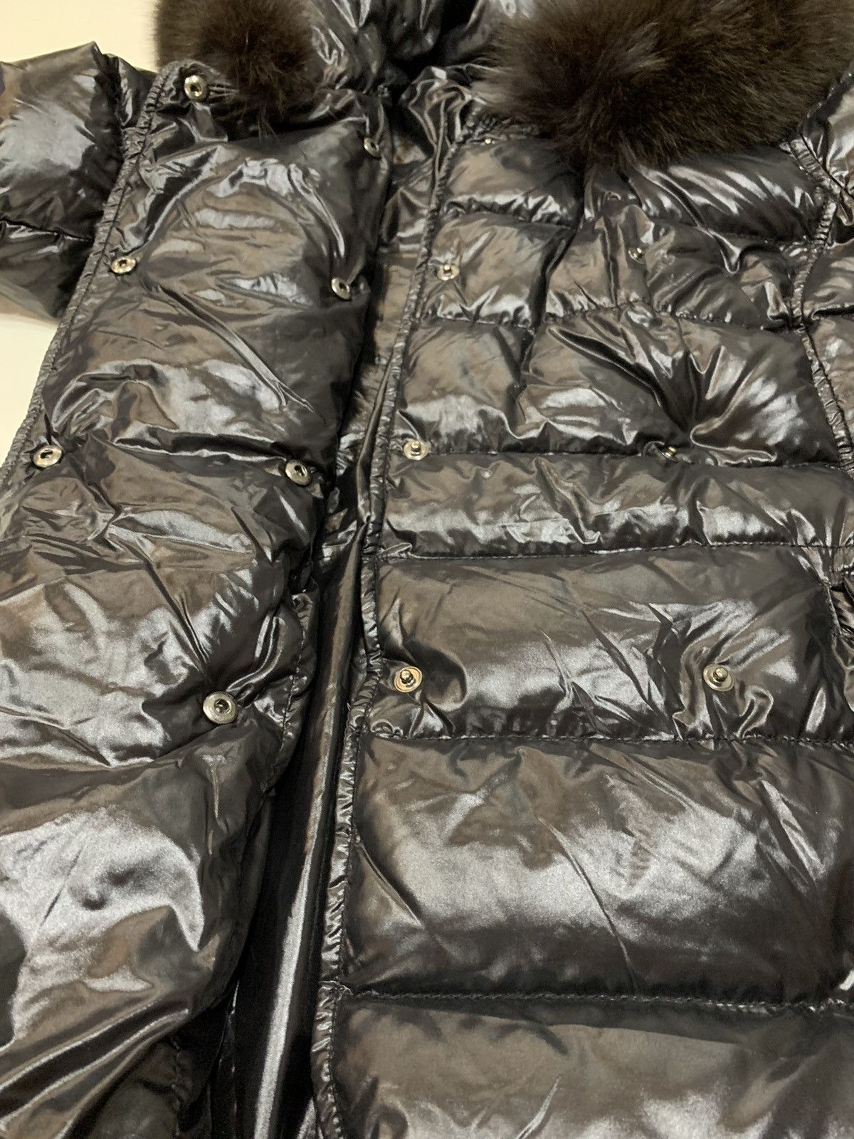 Other DUVETICA EFIRA FW 15/16 DOWN PUFFER JACKET RRP 1016USD Size S / US 4 / IT 40 - 8 Thumbnail