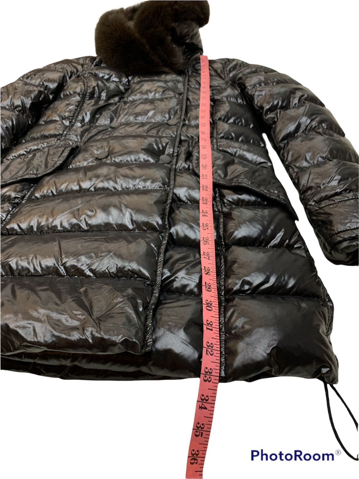 Other DUVETICA EFIRA FW 15/16 DOWN PUFFER JACKET RRP 1016USD Size S / US 4 / IT 40 - 3 Thumbnail