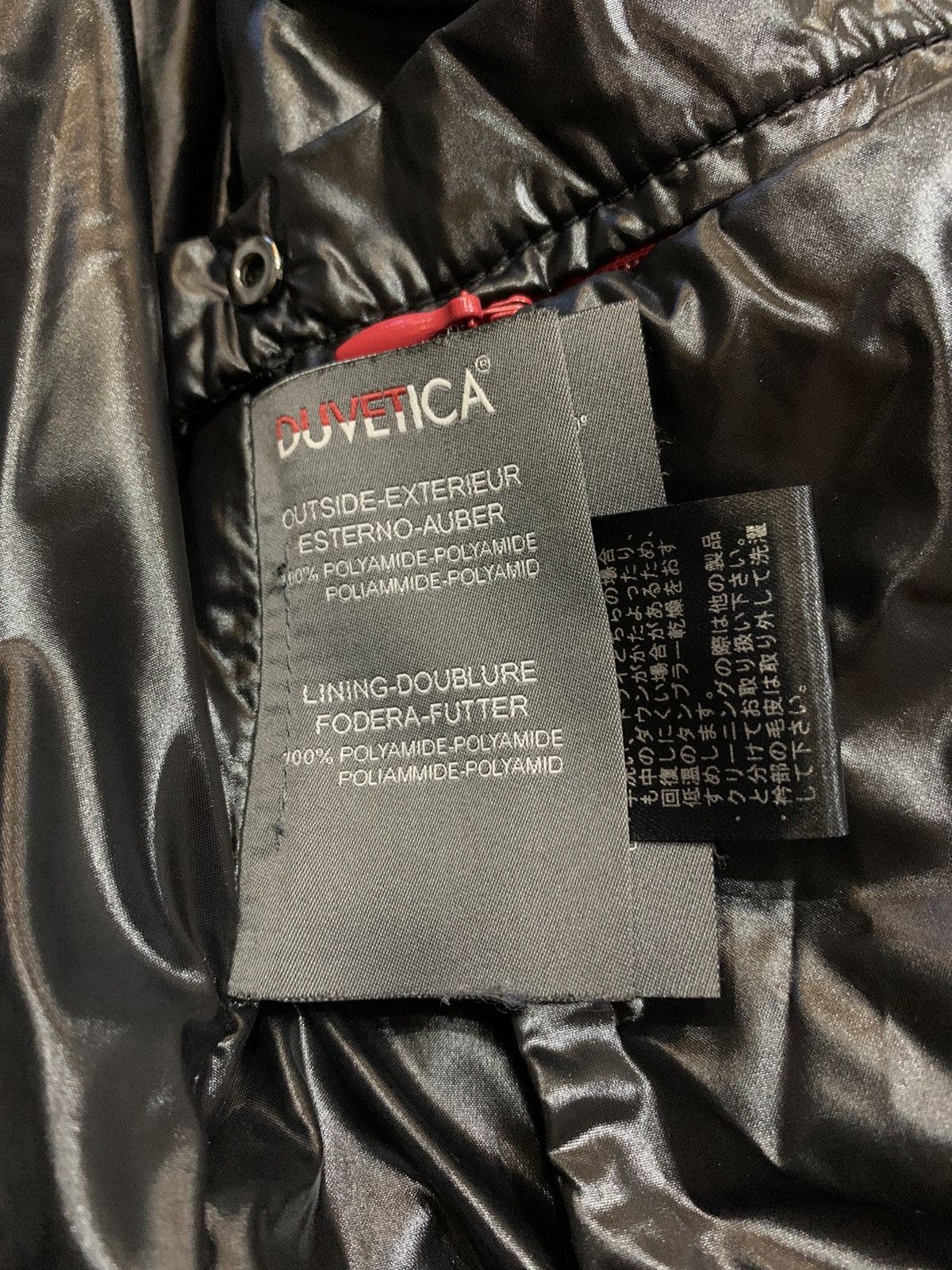 Other DUVETICA EFIRA FW 15/16 DOWN PUFFER JACKET RRP 1016USD Size S / US 4 / IT 40 - 9 Thumbnail