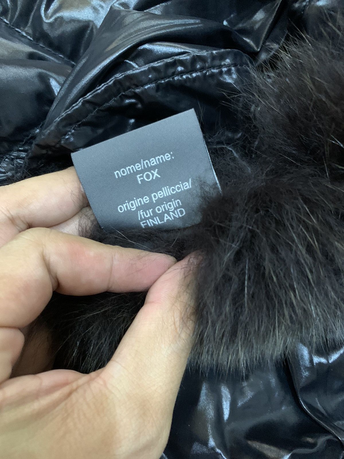 Other DUVETICA EFIRA FW 15/16 DOWN PUFFER JACKET RRP 1016USD Size S / US 4 / IT 40 - 15 Thumbnail