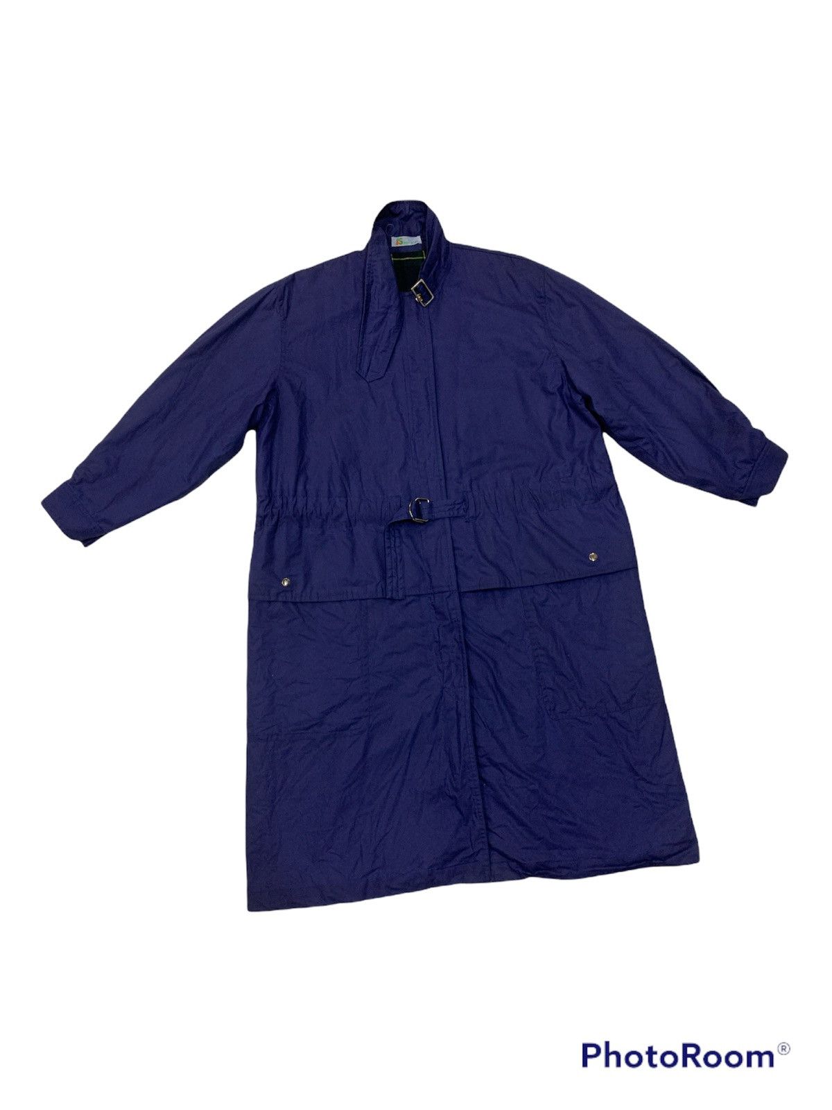 Issey Miyake VINTAGE ISSEY SPORT INSULATED TRENCH LONG COAT JACKET Size US M / EU 48-50 / 2 - 1 Thumbnail