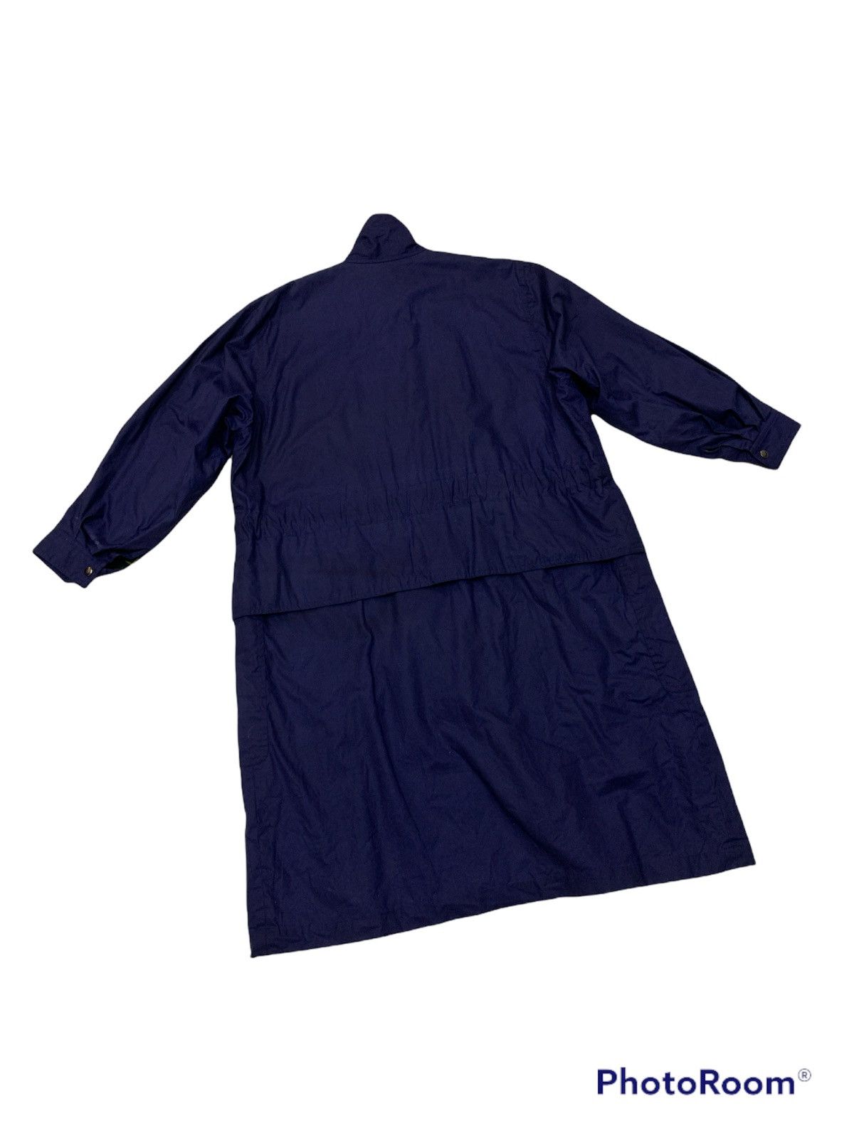 Issey Miyake VINTAGE ISSEY SPORT INSULATED TRENCH LONG COAT JACKET Size US M / EU 48-50 / 2 - 2 Thumbnail