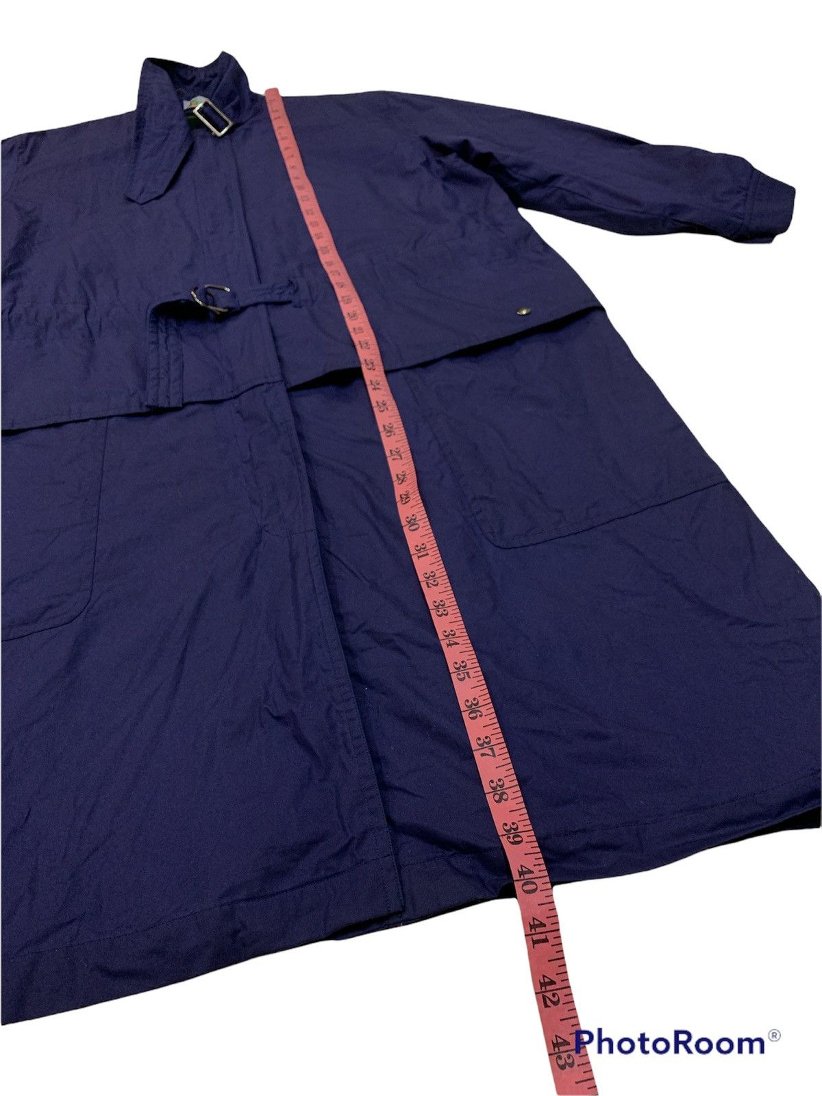 Issey Miyake VINTAGE ISSEY SPORT INSULATED TRENCH LONG COAT JACKET Size US M / EU 48-50 / 2 - 5 Thumbnail