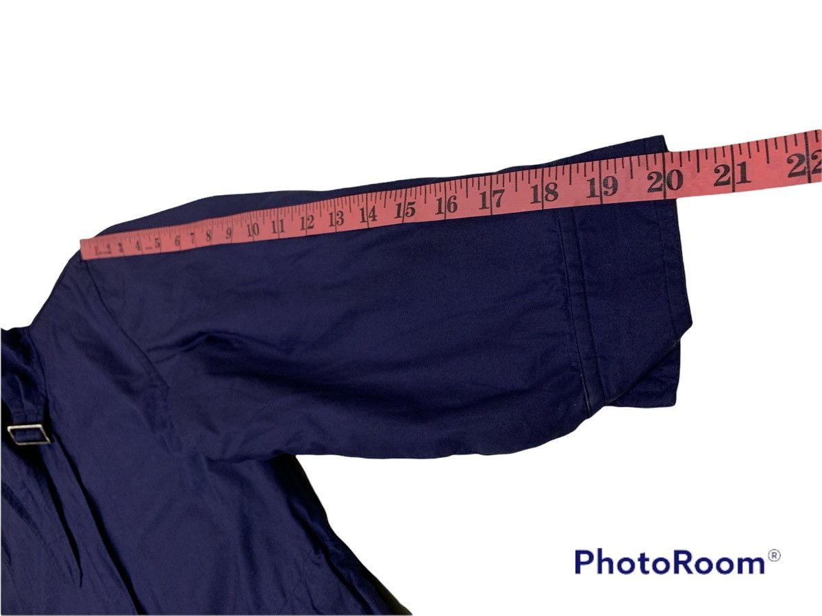 Issey Miyake VINTAGE ISSEY SPORT INSULATED TRENCH LONG COAT JACKET Size US M / EU 48-50 / 2 - 7 Thumbnail