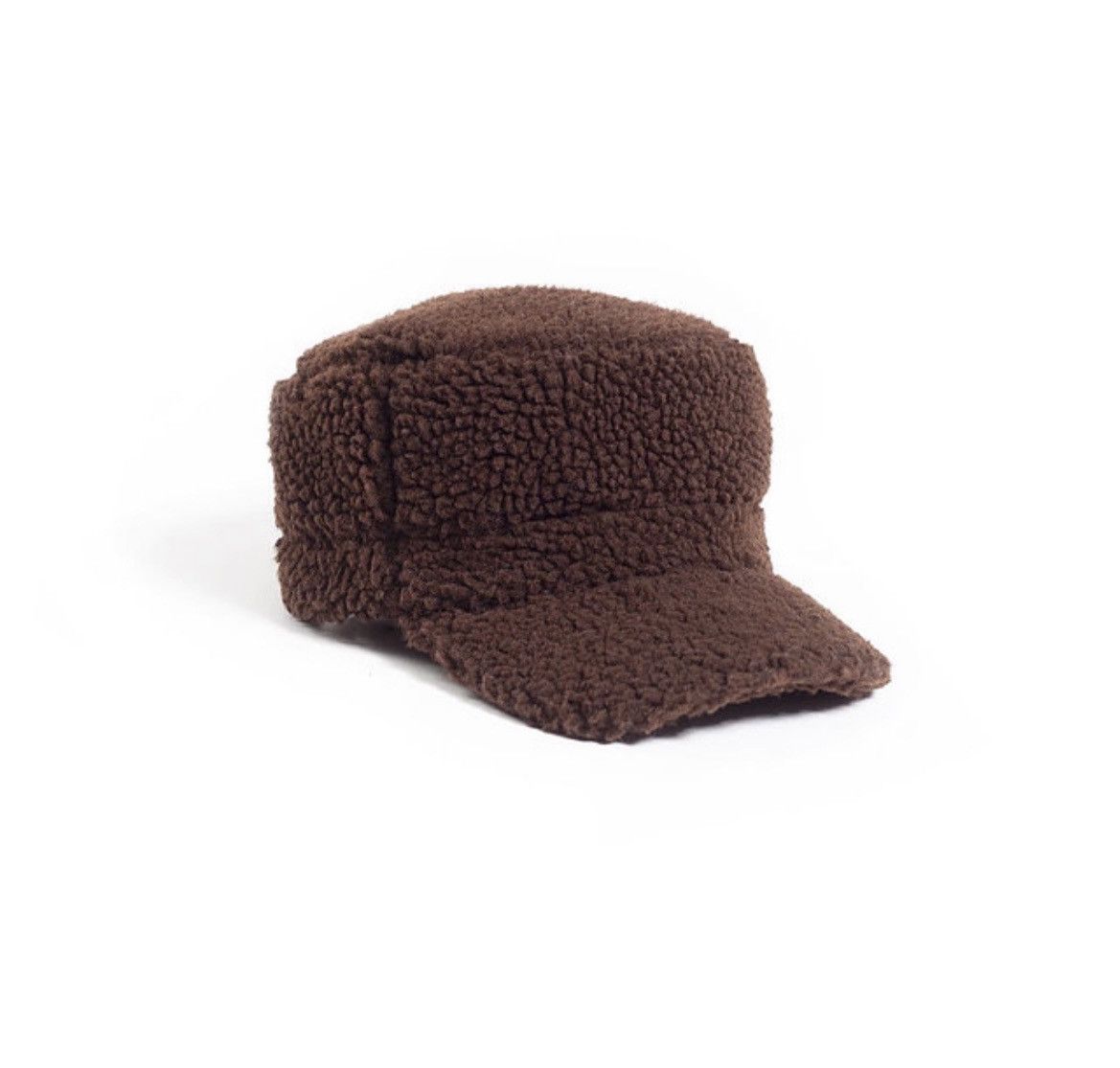 image of Safety Bear Original Hat in Brown, Men's
