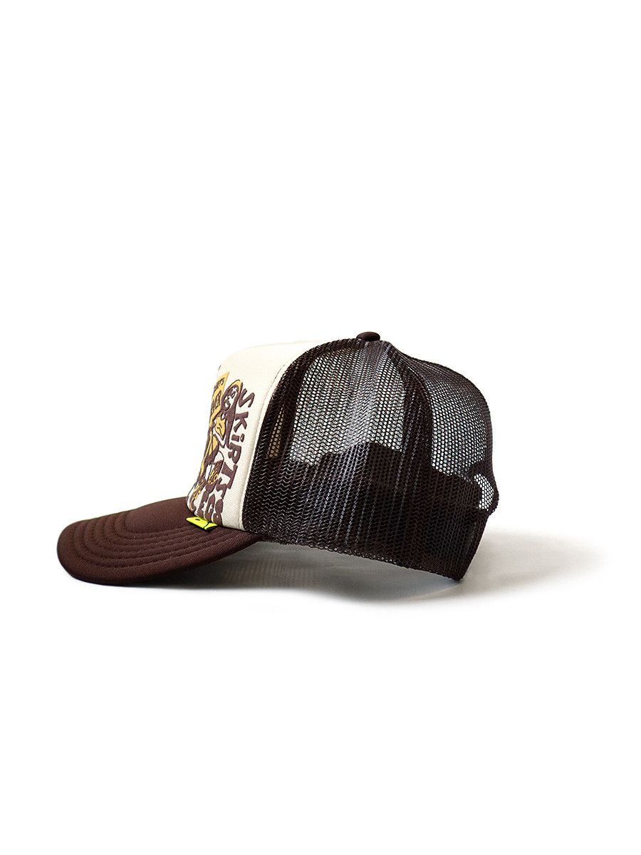 Kapital Kapital Legs Mini Forever Trucker Hat Size ONE SIZE - 4 Thumbnail