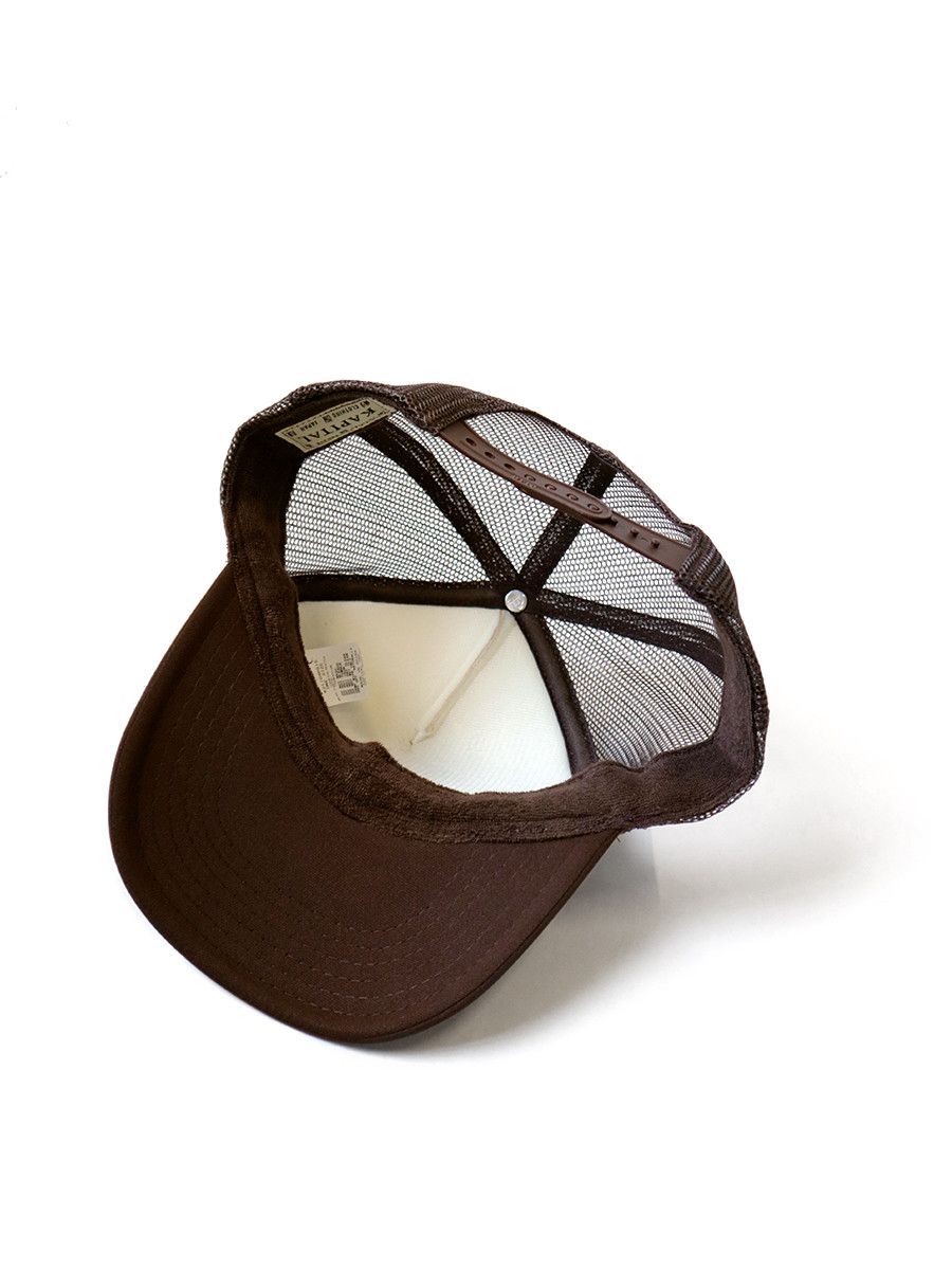 Kapital Kapital Legs Mini Forever Trucker Hat Size ONE SIZE - 7 Thumbnail