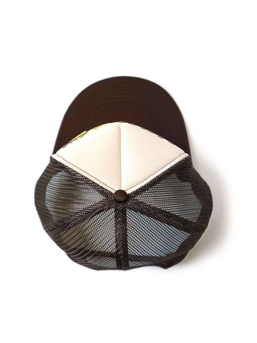 Kapital Kapital Legs Mini Forever Trucker Hat Size ONE SIZE - 6 Thumbnail