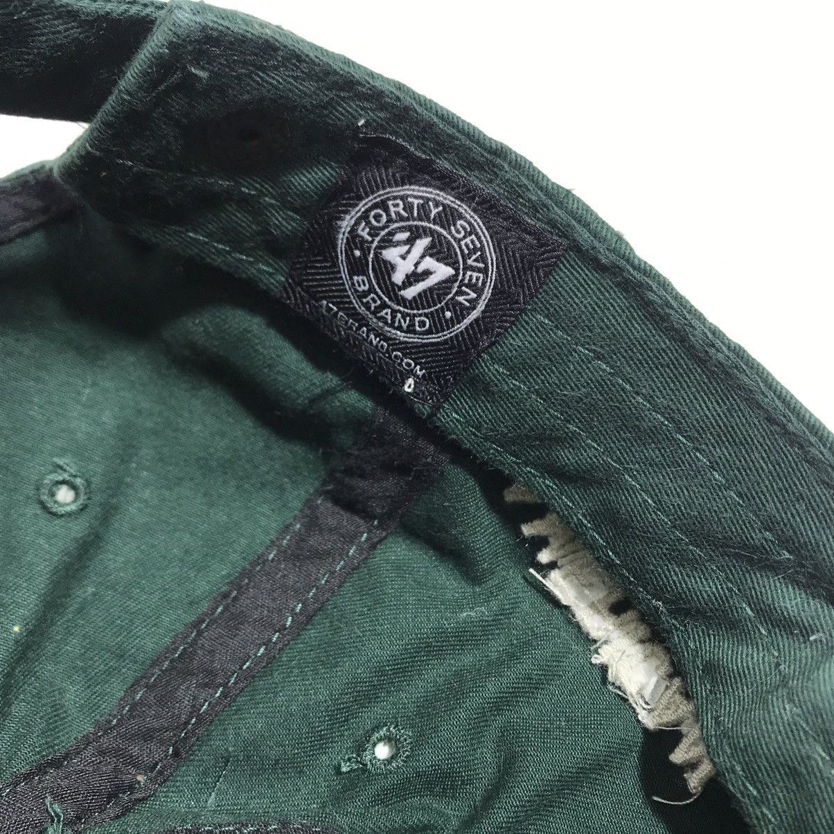 NFL Vintage NY Jets NFL apparels Embroidered logo cap hat Size ONE SIZE - 8 Thumbnail