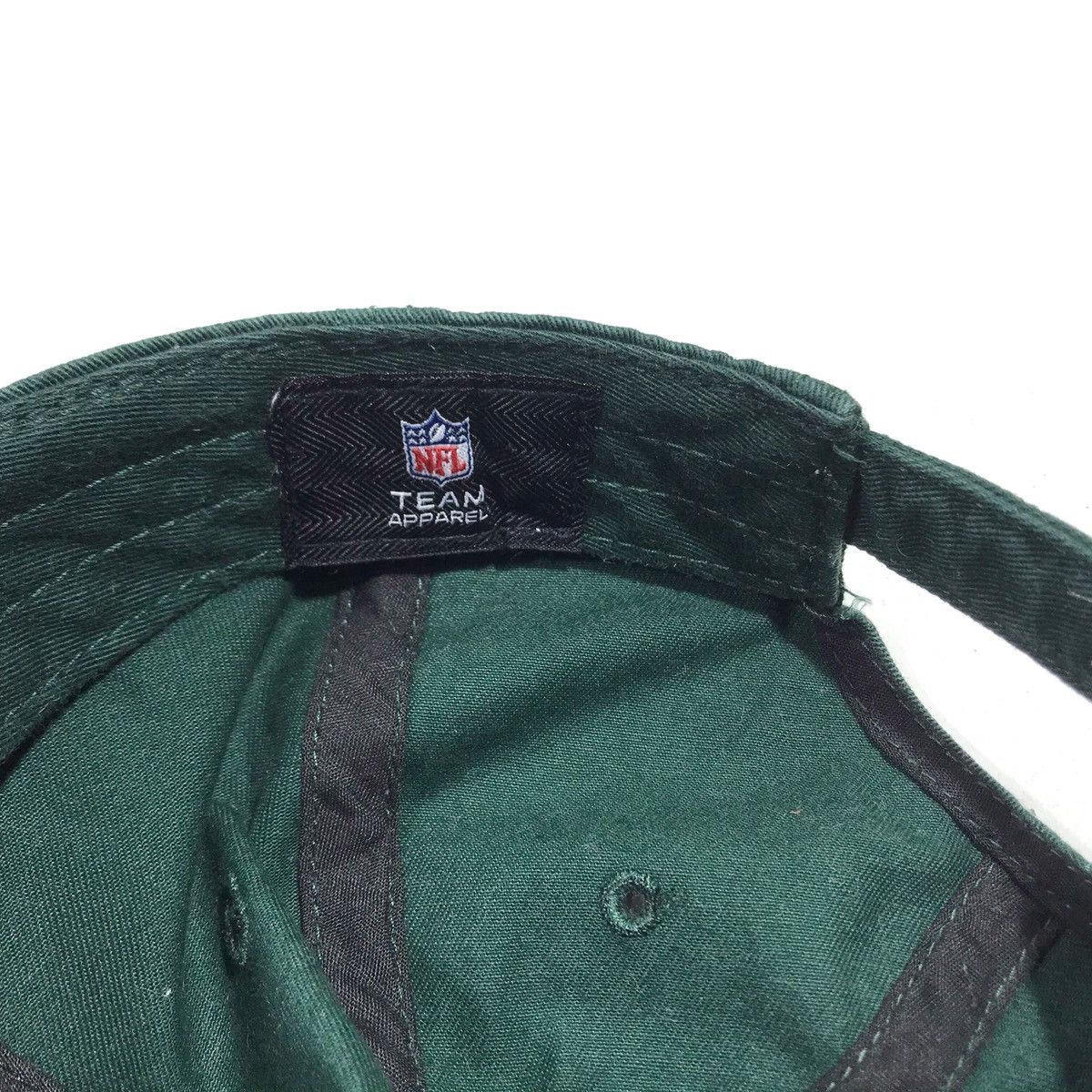 NFL Vintage NY Jets NFL apparels Embroidered logo cap hat Size ONE SIZE - 7 Thumbnail