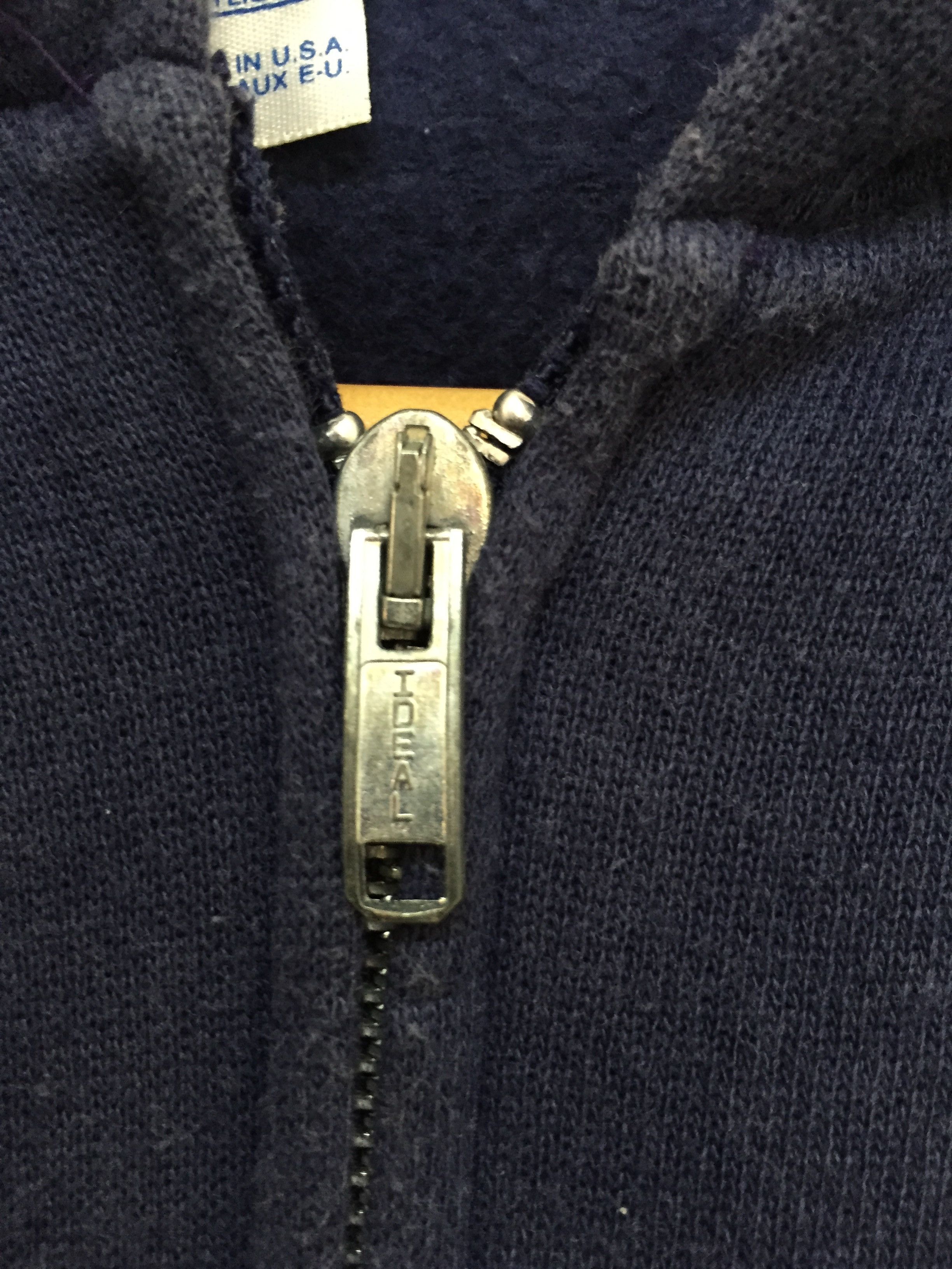 Hanes 80's Hanes Sun faded hoodie Size US M / EU 48-50 / 2 - 5 Thumbnail