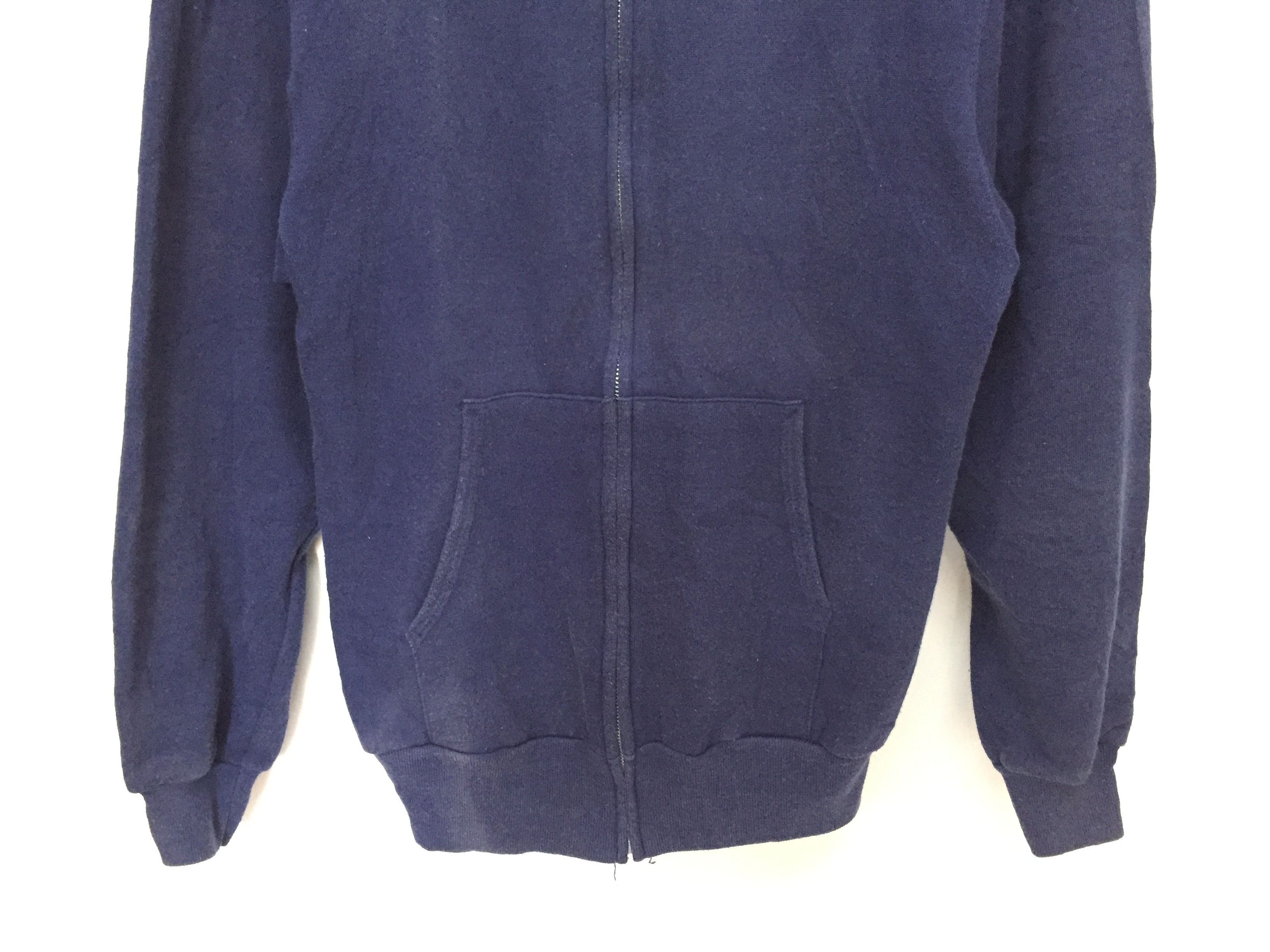Hanes 80's Hanes Sun faded hoodie Size US M / EU 48-50 / 2 - 4 Thumbnail