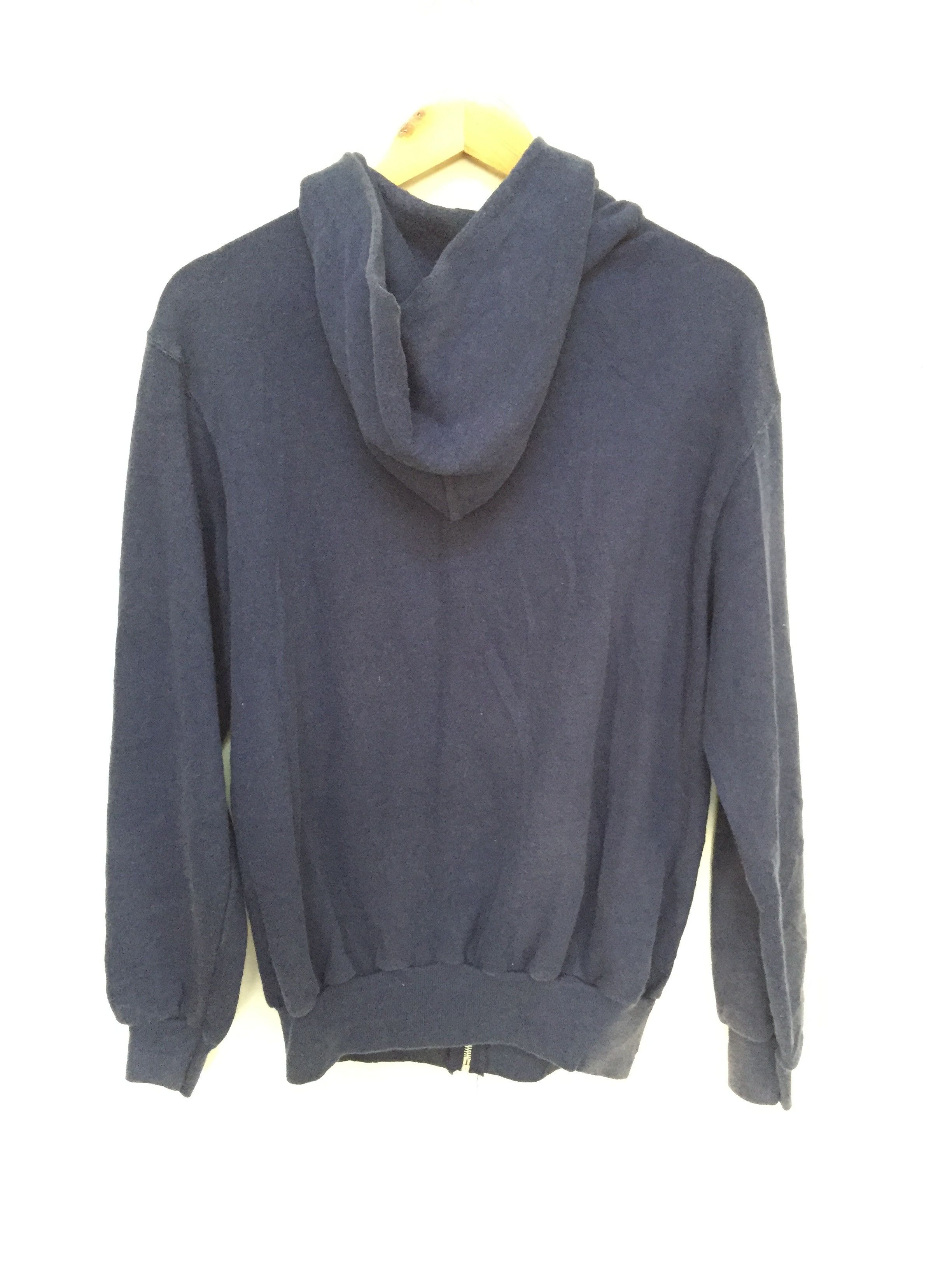 Hanes 80's Hanes Sun faded hoodie Size US M / EU 48-50 / 2 - 7 Thumbnail
