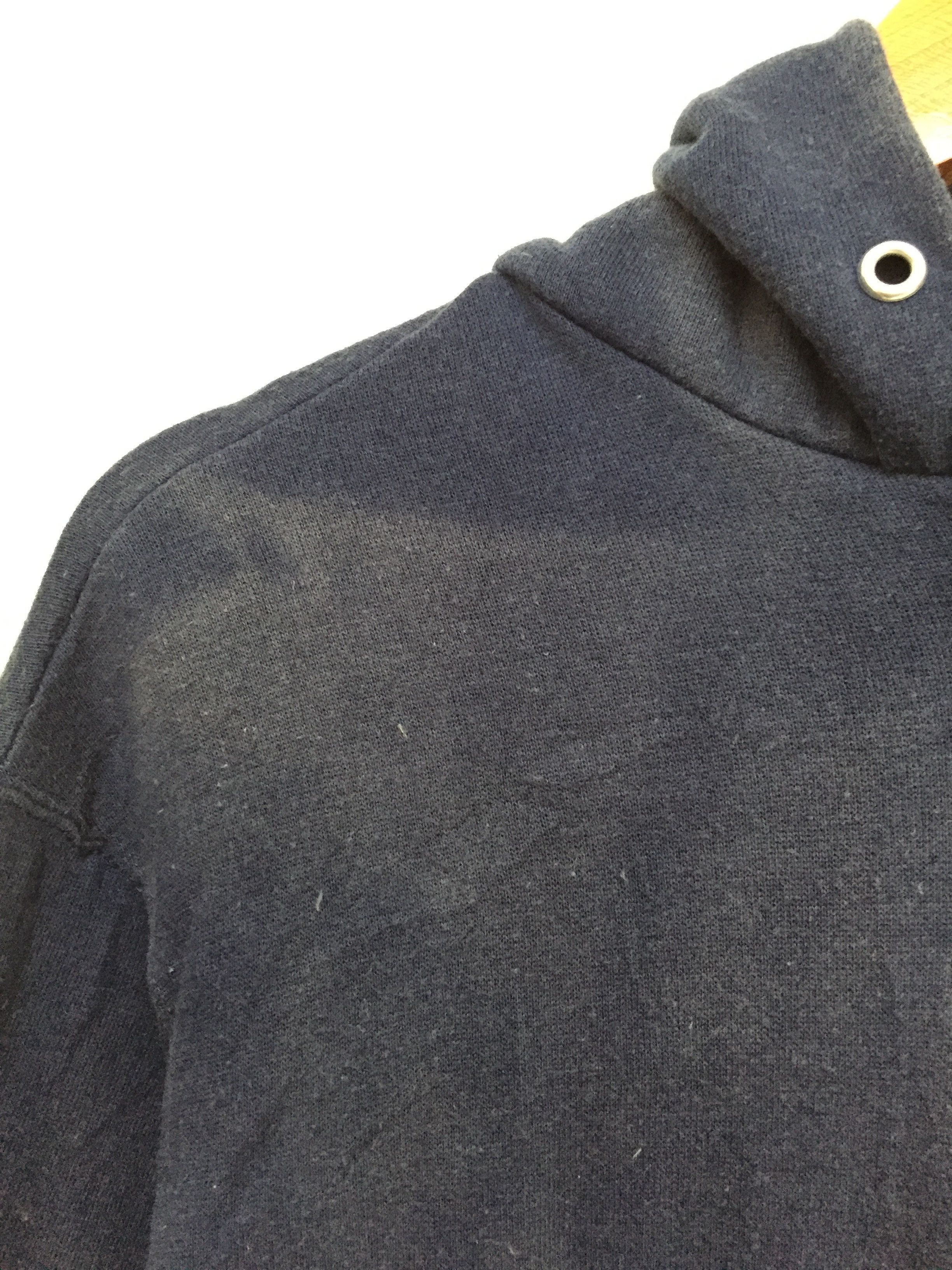 Hanes 80's Hanes Sun faded hoodie Size US M / EU 48-50 / 2 - 6 Thumbnail