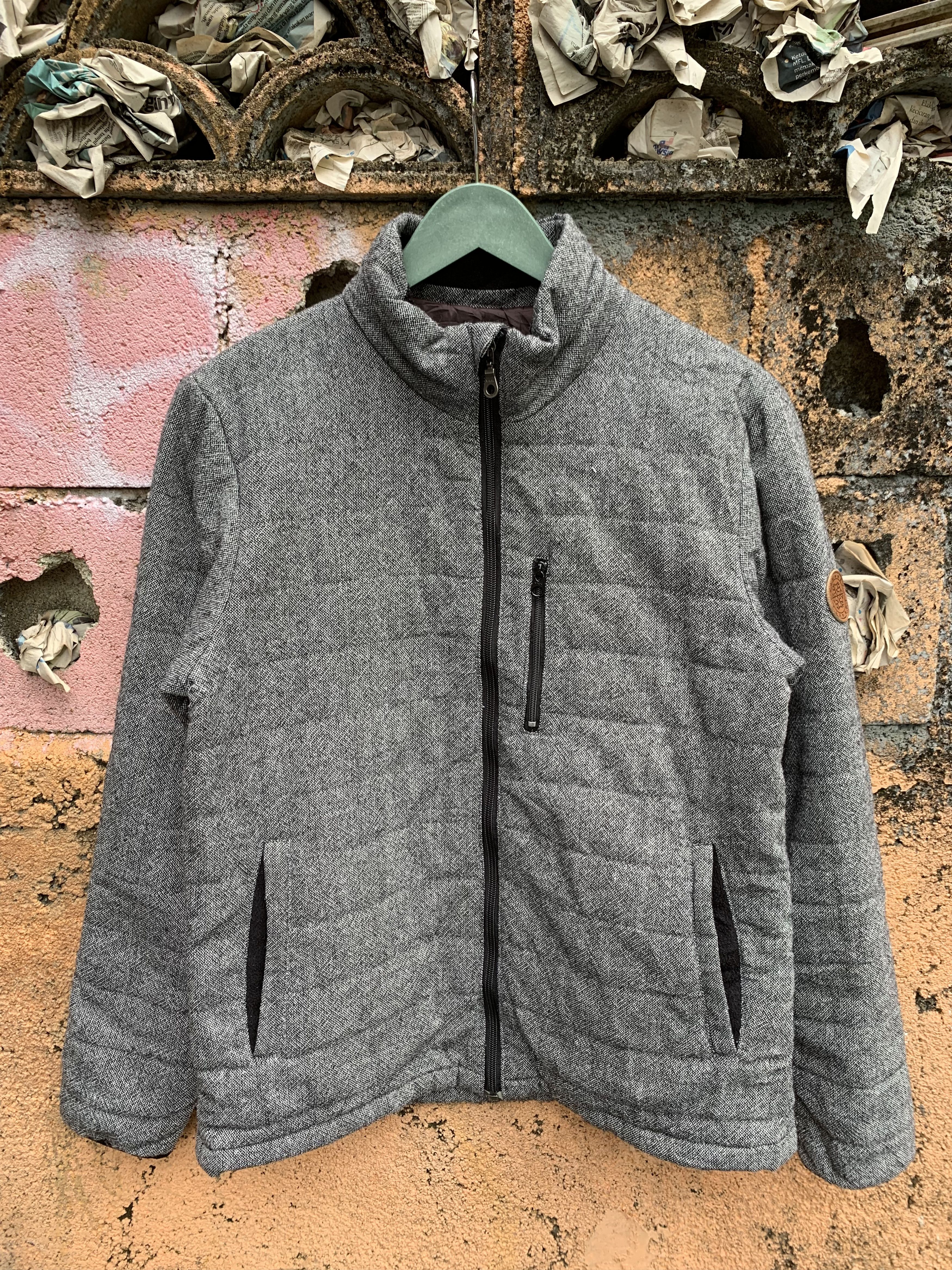 Beams Plus × Japanese Brand Beams Heart Full Zip Sweater Size US L / EU 52-54 / 3 - 1 Thumbnail