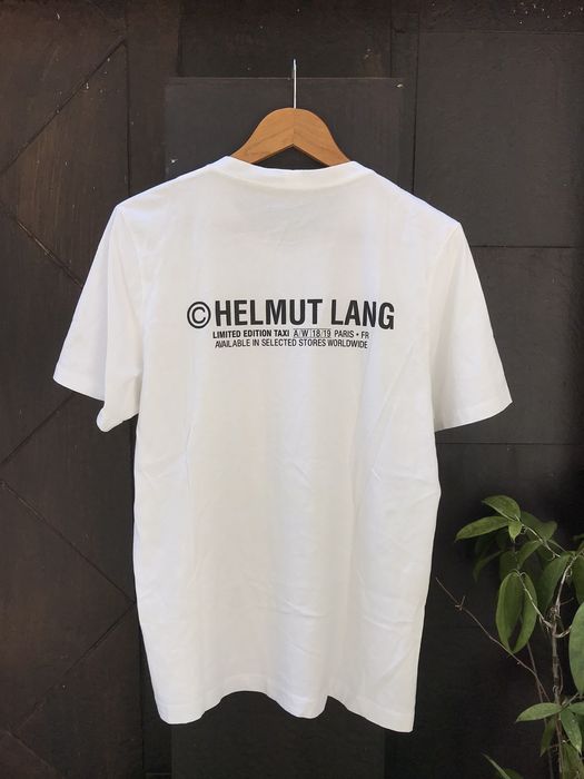 The enduring coolness of Helmut Lang