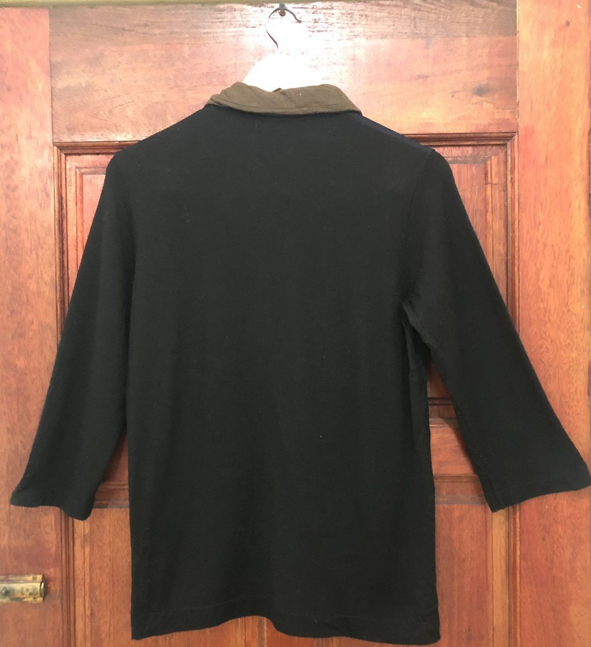 CDG by Comme des Garcons × Comme des Garcons Comme Des Garçons Tricot Striped Casual Shirt Quarter Size US M / EU 48-50 / 2 - 2 Thumbnail