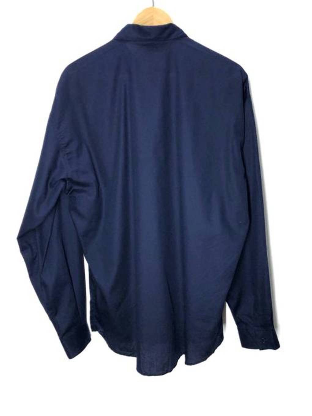 Versace × Versace Jeans Couture 🔥Gianni Versace Long Sleeve Shirt Button Up Cotton🔥 Size US L / EU 52-54 / 3 - 6 Thumbnail