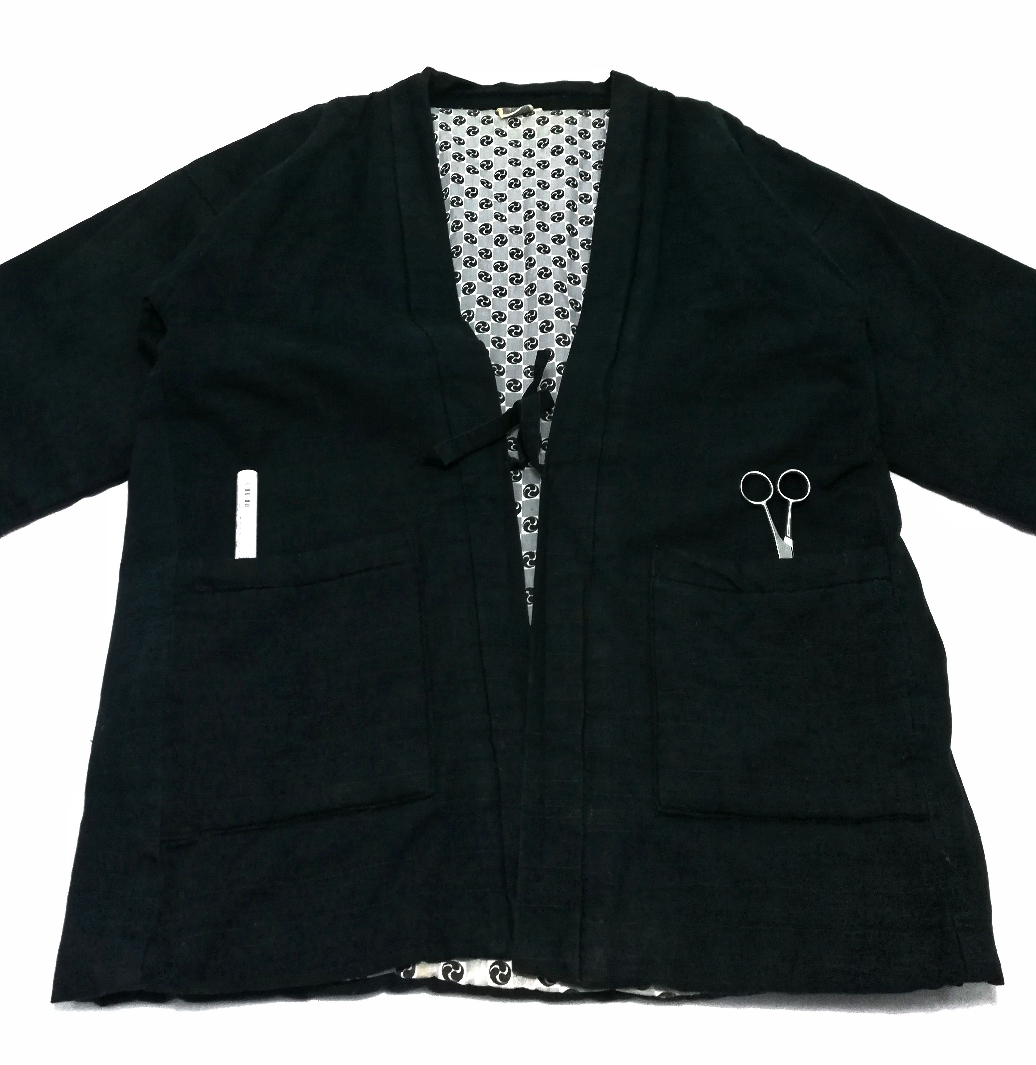 Art Comes First 🔥Kimono Japan Dragon Print Japanese Traditional Wear🔥 Size US L / EU 52-54 / 3 - 7 Thumbnail