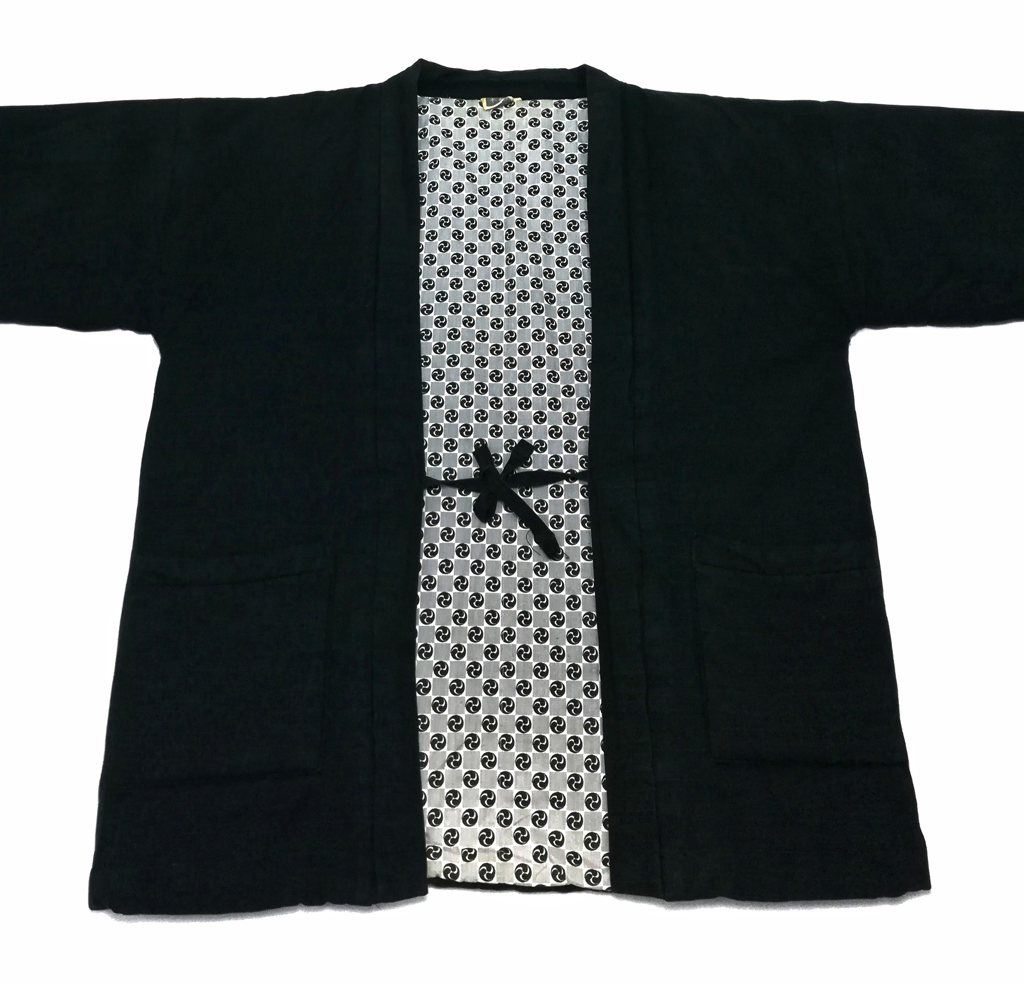 Art Comes First 🔥Kimono Japan Dragon Print Japanese Traditional Wear🔥 Size US L / EU 52-54 / 3 - 10 Thumbnail