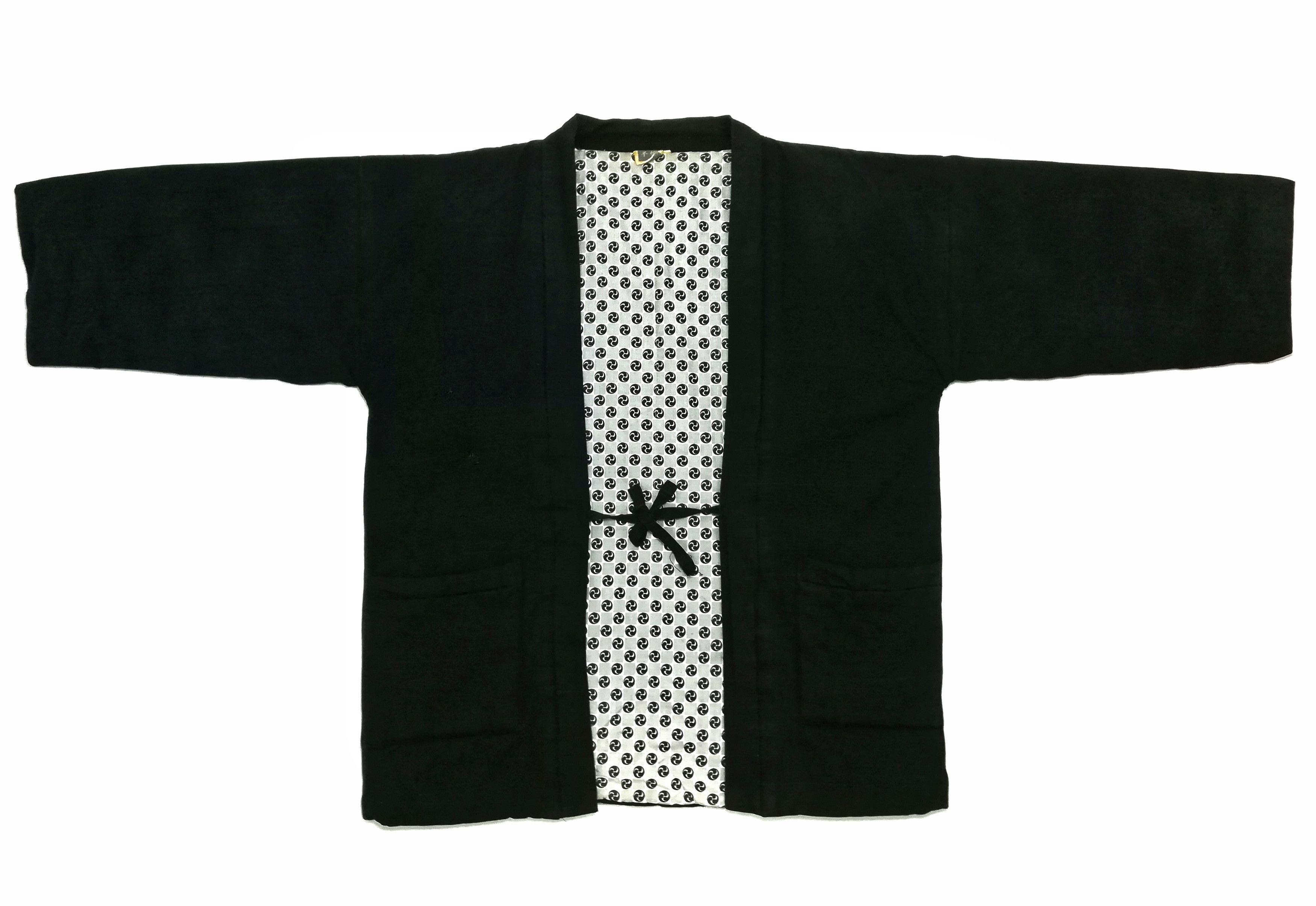 Art Comes First 🔥Kimono Japan Dragon Print Japanese Traditional Wear🔥 Size US L / EU 52-54 / 3 - 9 Thumbnail