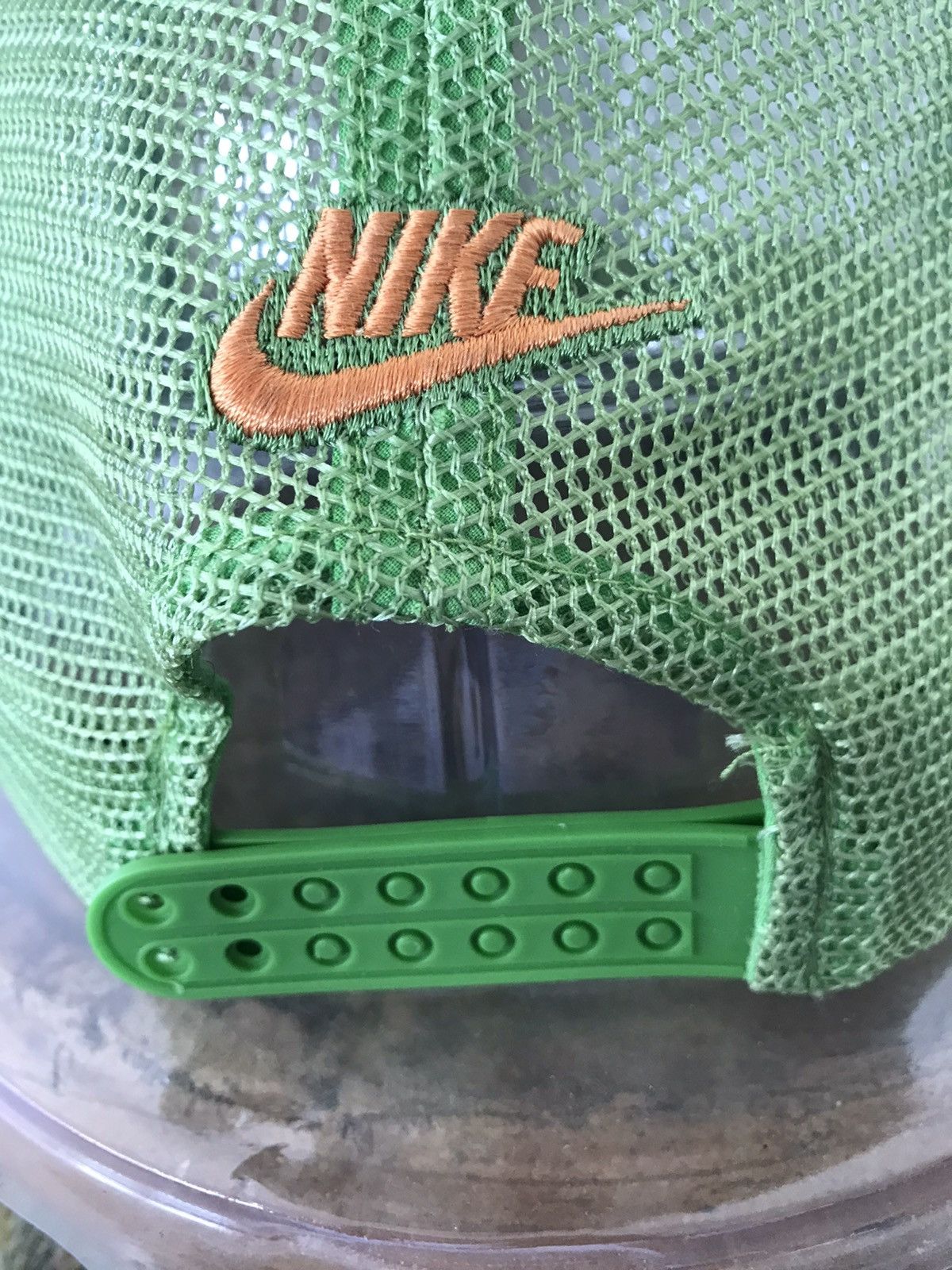 Nike × Vintage NIKE “GET INTO NIKE” CAP Size ONE SIZE - 4 Thumbnail