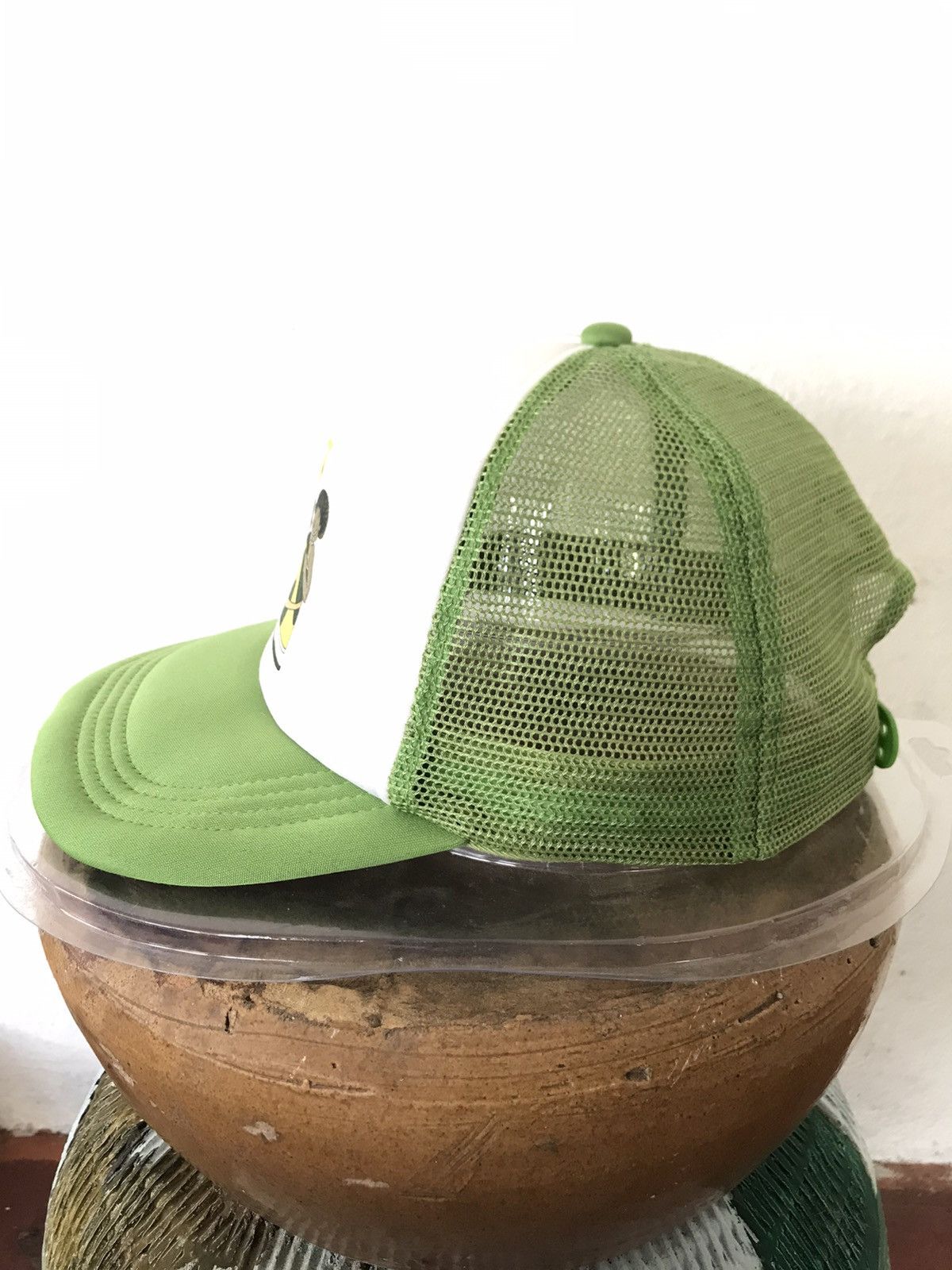 Nike × Vintage NIKE “GET INTO NIKE” CAP Size ONE SIZE - 2 Thumbnail