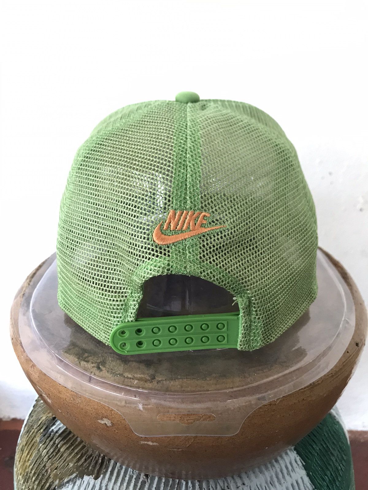 Nike × Vintage NIKE “GET INTO NIKE” CAP Size ONE SIZE - 3 Thumbnail