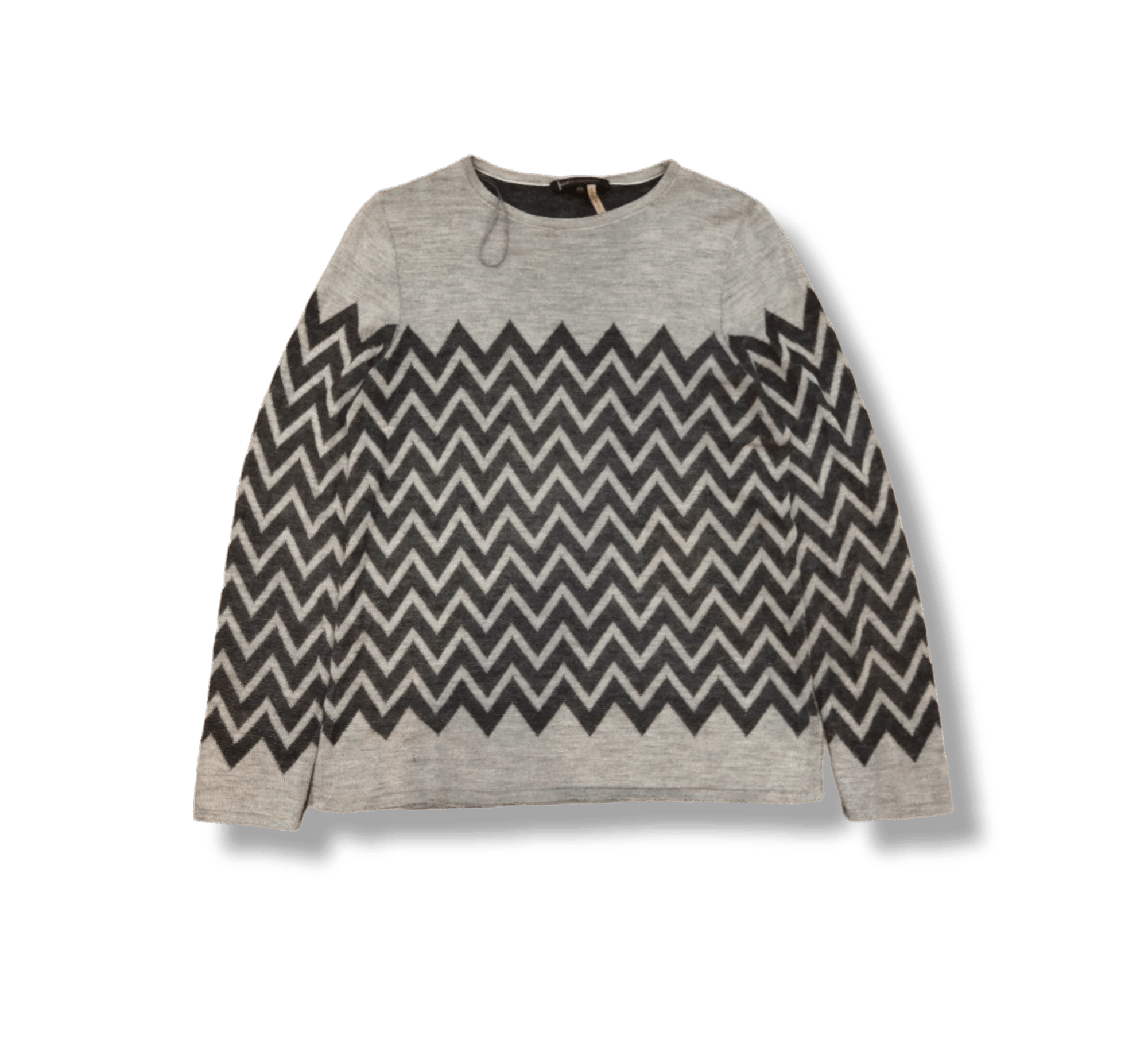Adolfo Dominguez Adolfo Dominguez Knitted Tops Size XS / US 0-2 / IT 36-38 - 1 Thumbnail