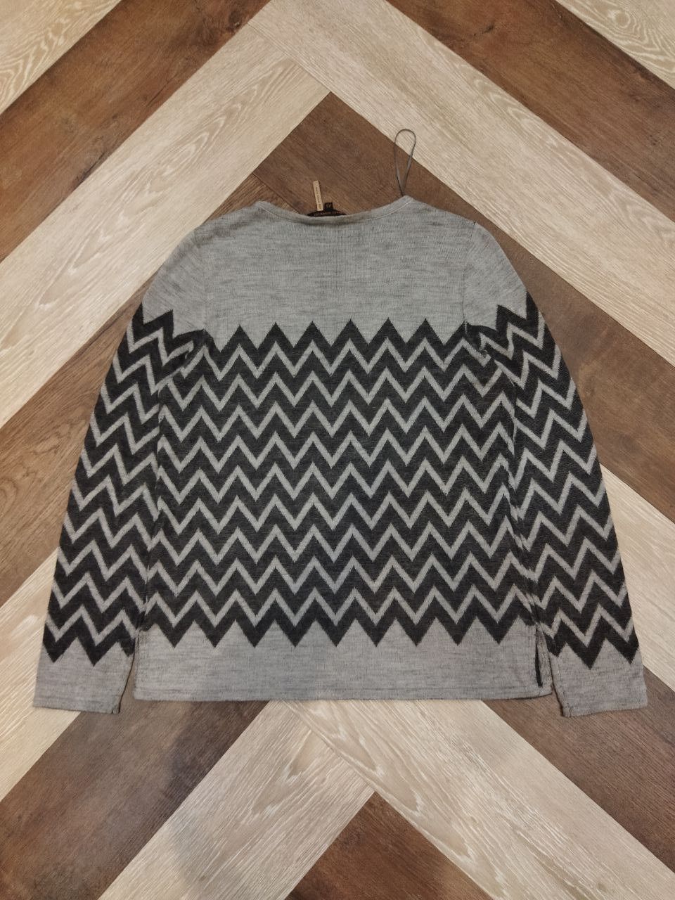 Adolfo Dominguez Adolfo Dominguez Knitted Tops Size XS / US 0-2 / IT 36-38 - 8 Thumbnail