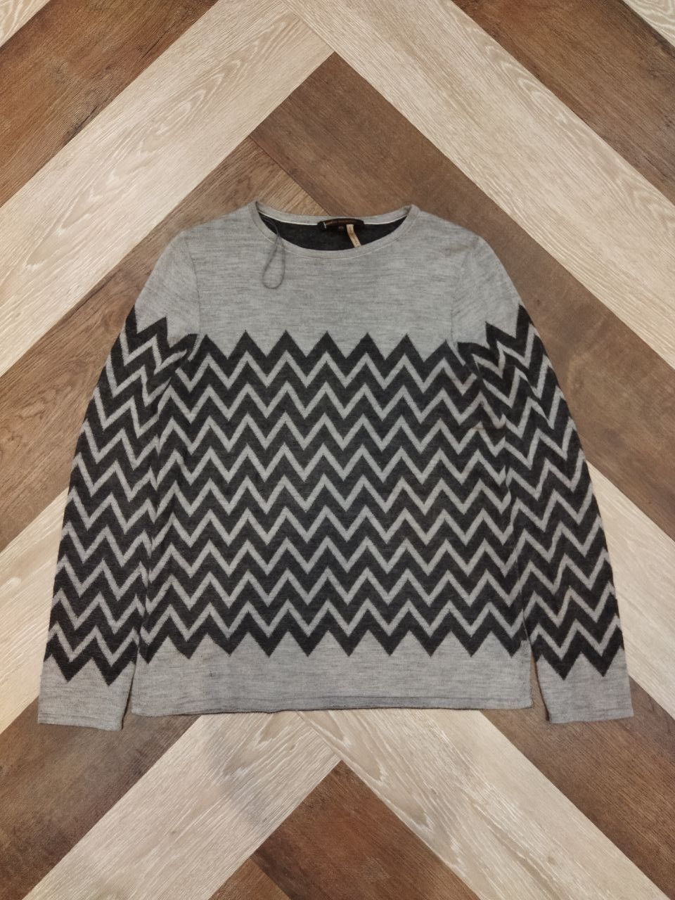 Adolfo Dominguez Adolfo Dominguez Knitted Tops Size XS / US 0-2 / IT 36-38 - 3 Thumbnail