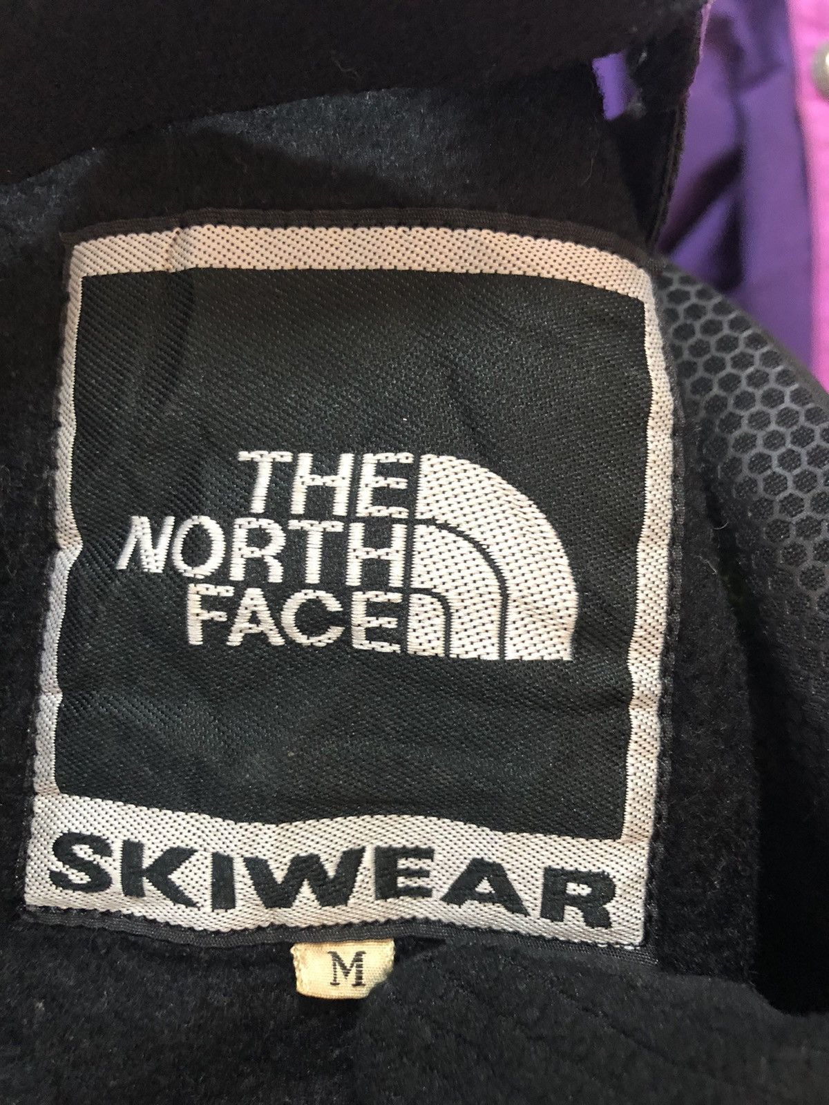 The North Face Rare Vintage 90s The North Face Overall Skiwear ColourBlock Size US 32 / EU 48 - 7 Thumbnail