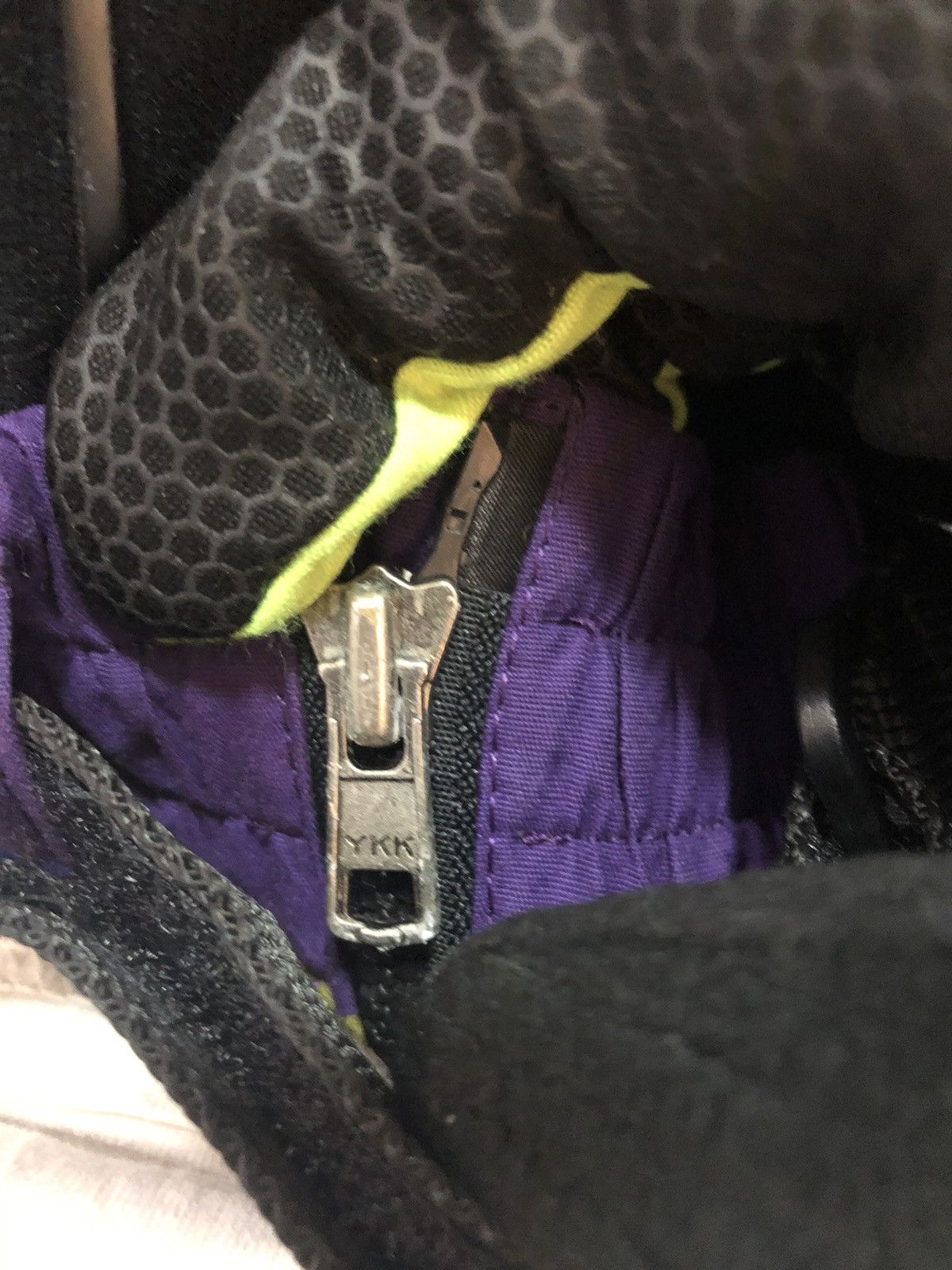 The North Face Rare Vintage 90s The North Face Overall Skiwear ColourBlock Size US 32 / EU 48 - 8 Thumbnail