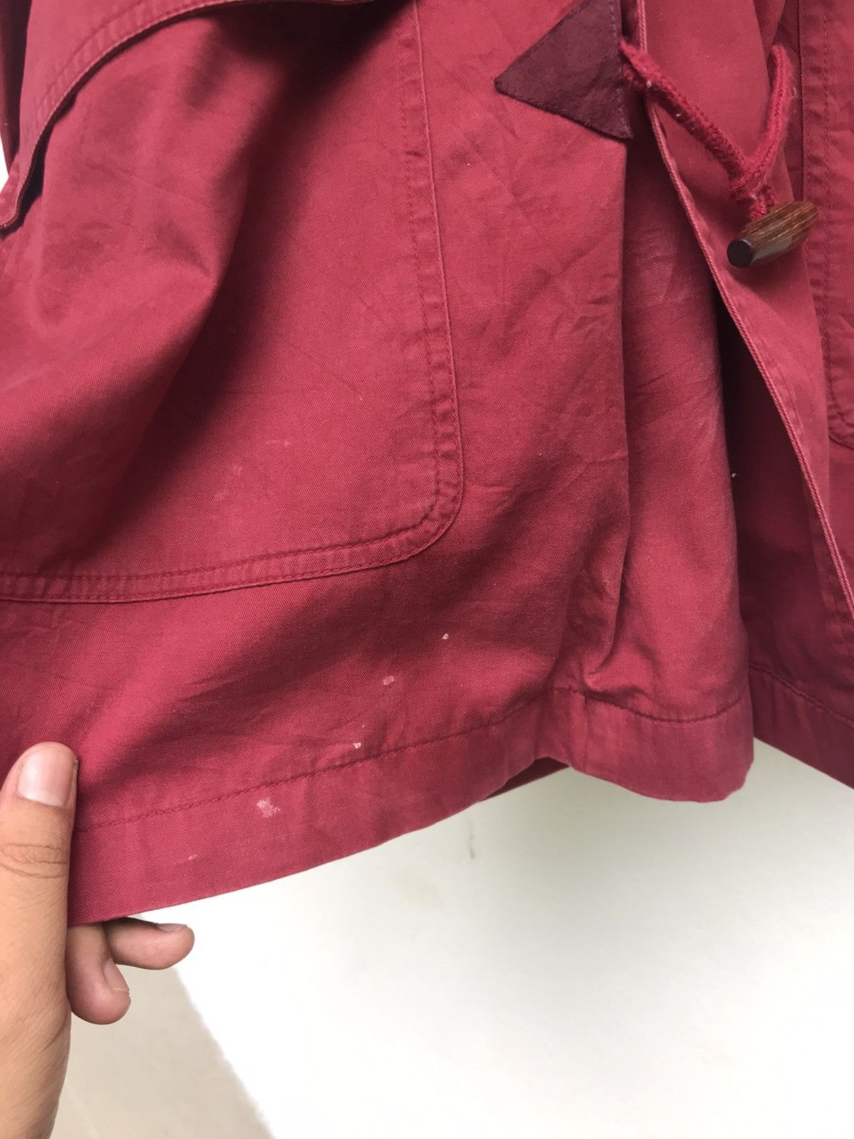 Hai Sporting Gear × Issey Miyake × Vintage Vintage Hai Sporting Gear by Issey Miyake Jacket Size US M / EU 48-50 / 2 - 10 Thumbnail
