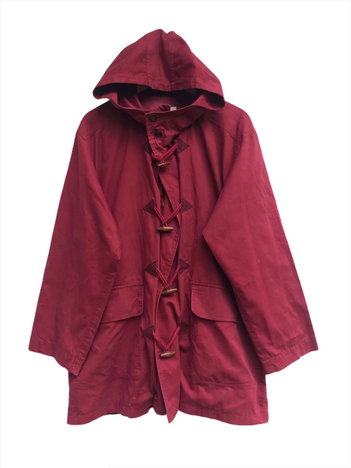 Hai Sporting Gear × Issey Miyake × Vintage Vintage Hai Sporting Gear by Issey Miyake Jacket Size US M / EU 48-50 / 2 - 4 Thumbnail