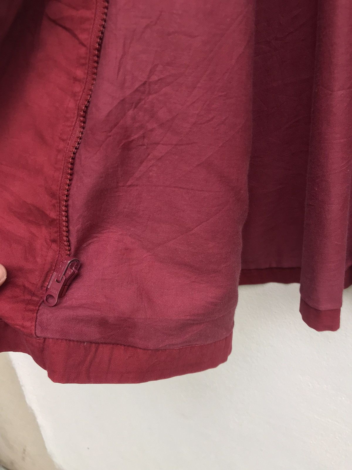Hai Sporting Gear × Issey Miyake × Vintage Vintage Hai Sporting Gear by Issey Miyake Jacket Size US M / EU 48-50 / 2 - 23 Thumbnail