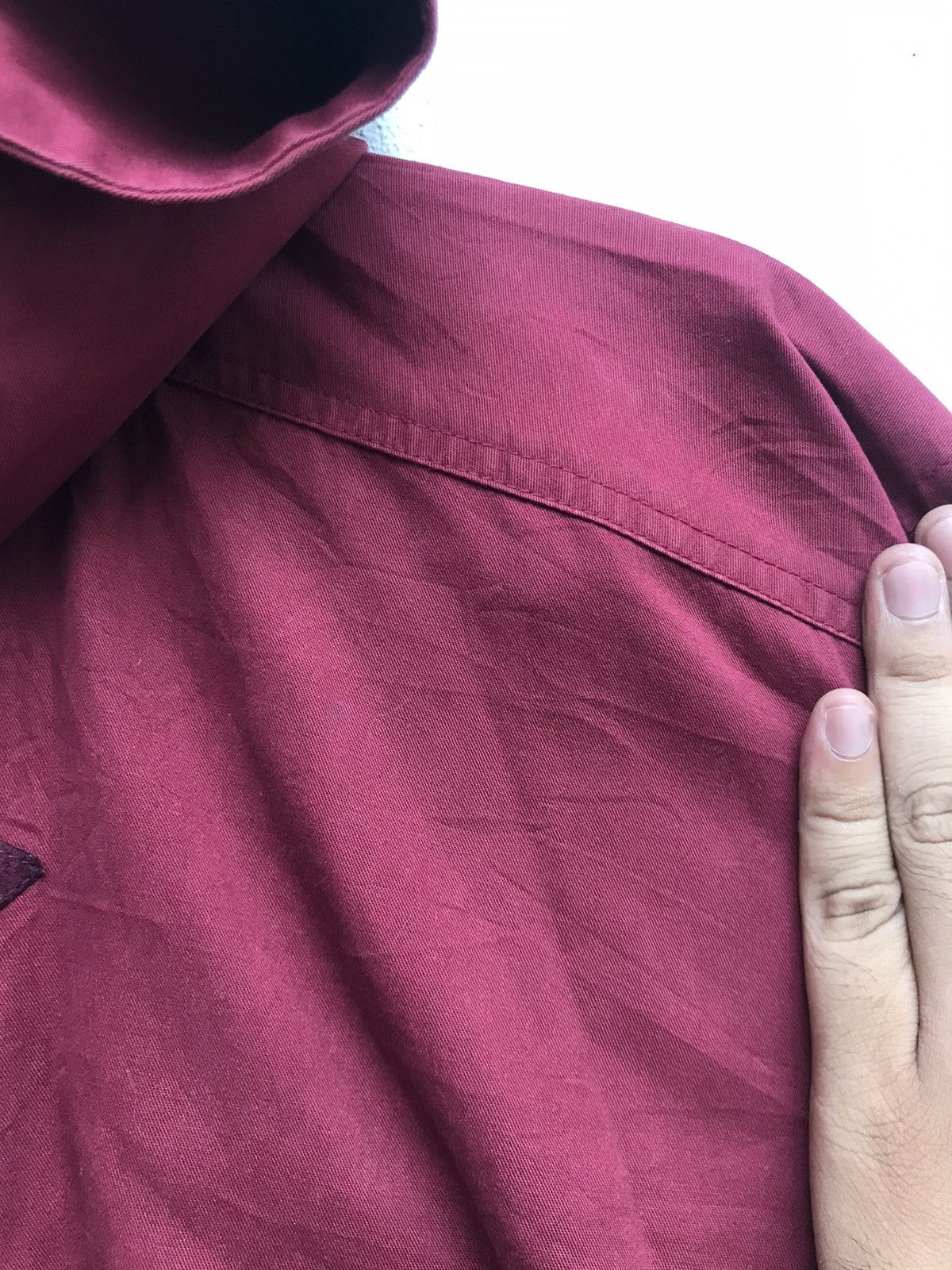 Hai Sporting Gear × Issey Miyake × Vintage Vintage Hai Sporting Gear by Issey Miyake Jacket Size US M / EU 48-50 / 2 - 11 Thumbnail