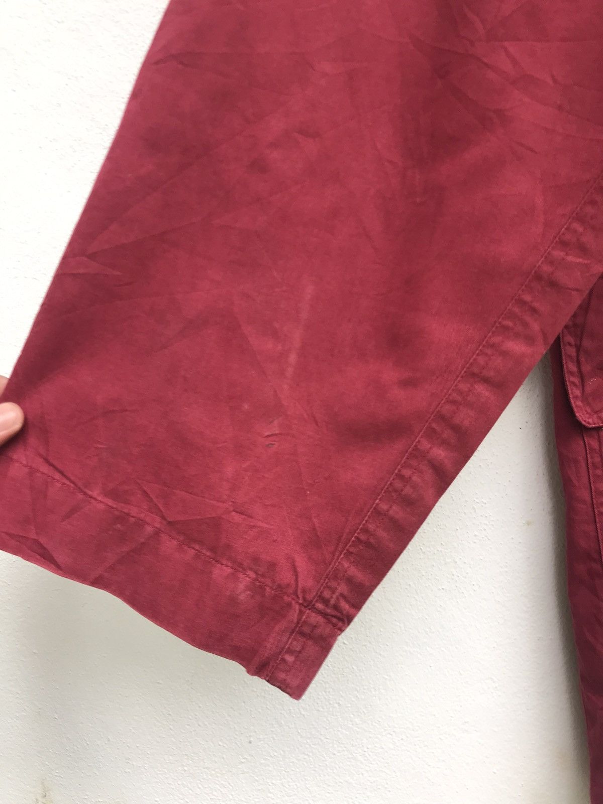 Hai Sporting Gear × Issey Miyake × Vintage Vintage Hai Sporting Gear by Issey Miyake Jacket Size US M / EU 48-50 / 2 - 7 Thumbnail