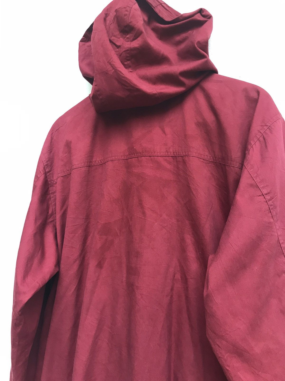 Hai Sporting Gear × Issey Miyake × Vintage Vintage Hai Sporting Gear by Issey Miyake Jacket Size US M / EU 48-50 / 2 - 12 Thumbnail