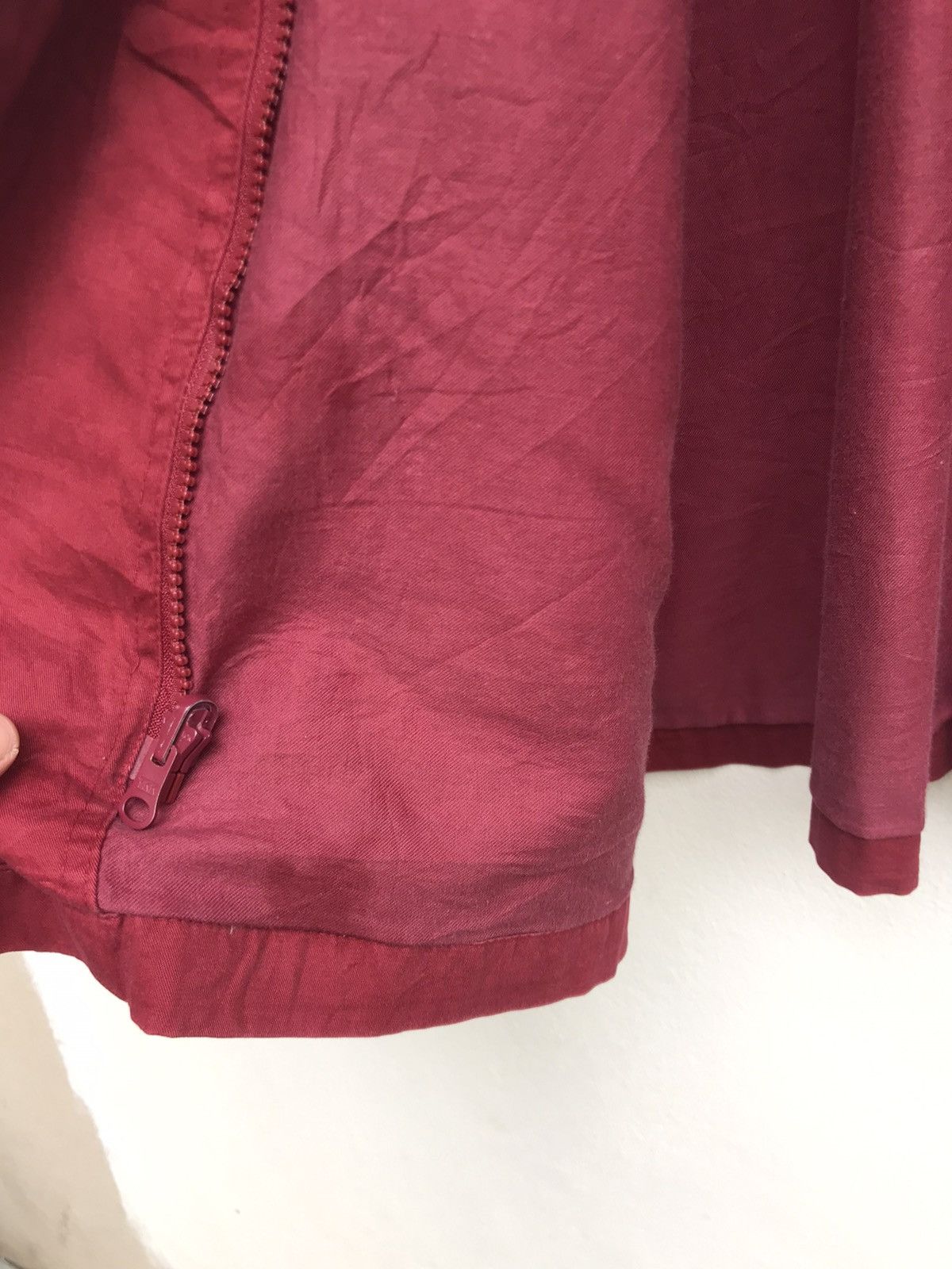 Hai Sporting Gear × Issey Miyake × Vintage Vintage Hai Sporting Gear by Issey Miyake Jacket Size US M / EU 48-50 / 2 - 15 Thumbnail
