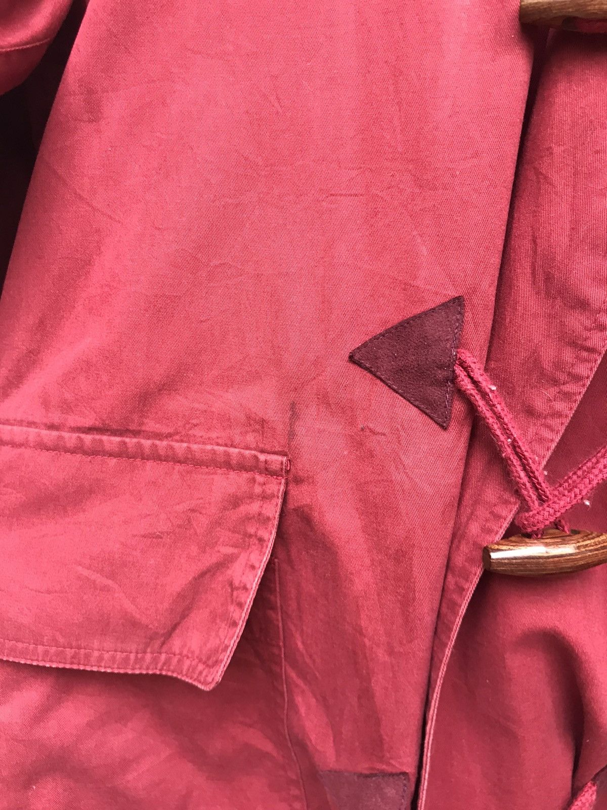 Hai Sporting Gear × Issey Miyake × Vintage Vintage Hai Sporting Gear by Issey Miyake Jacket Size US M / EU 48-50 / 2 - 9 Thumbnail