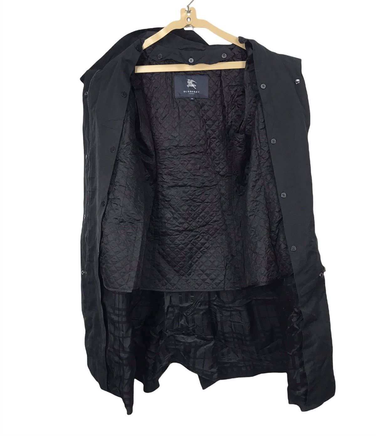 Burberry 🔥BEST OFFER🔥Burberry London long coat Size US S / EU 44-46 / 1 - 3 Thumbnail