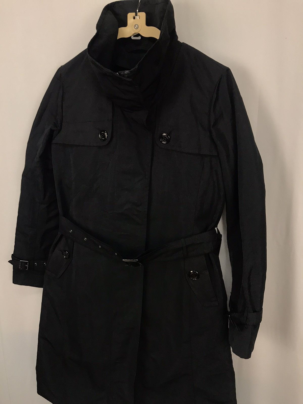 Burberry 🔥BEST OFFER🔥Burberry London long coat Size US S / EU 44-46 / 1 - 8 Thumbnail