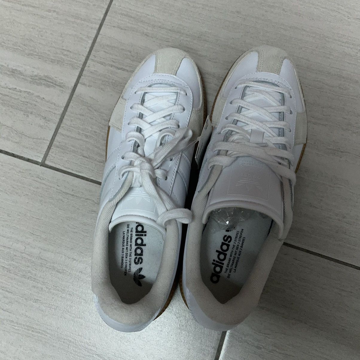 Adidas BW Army Footwear 2017 Adidas Samba size 7.5 U.S Size 40 - 5 Thumbnail