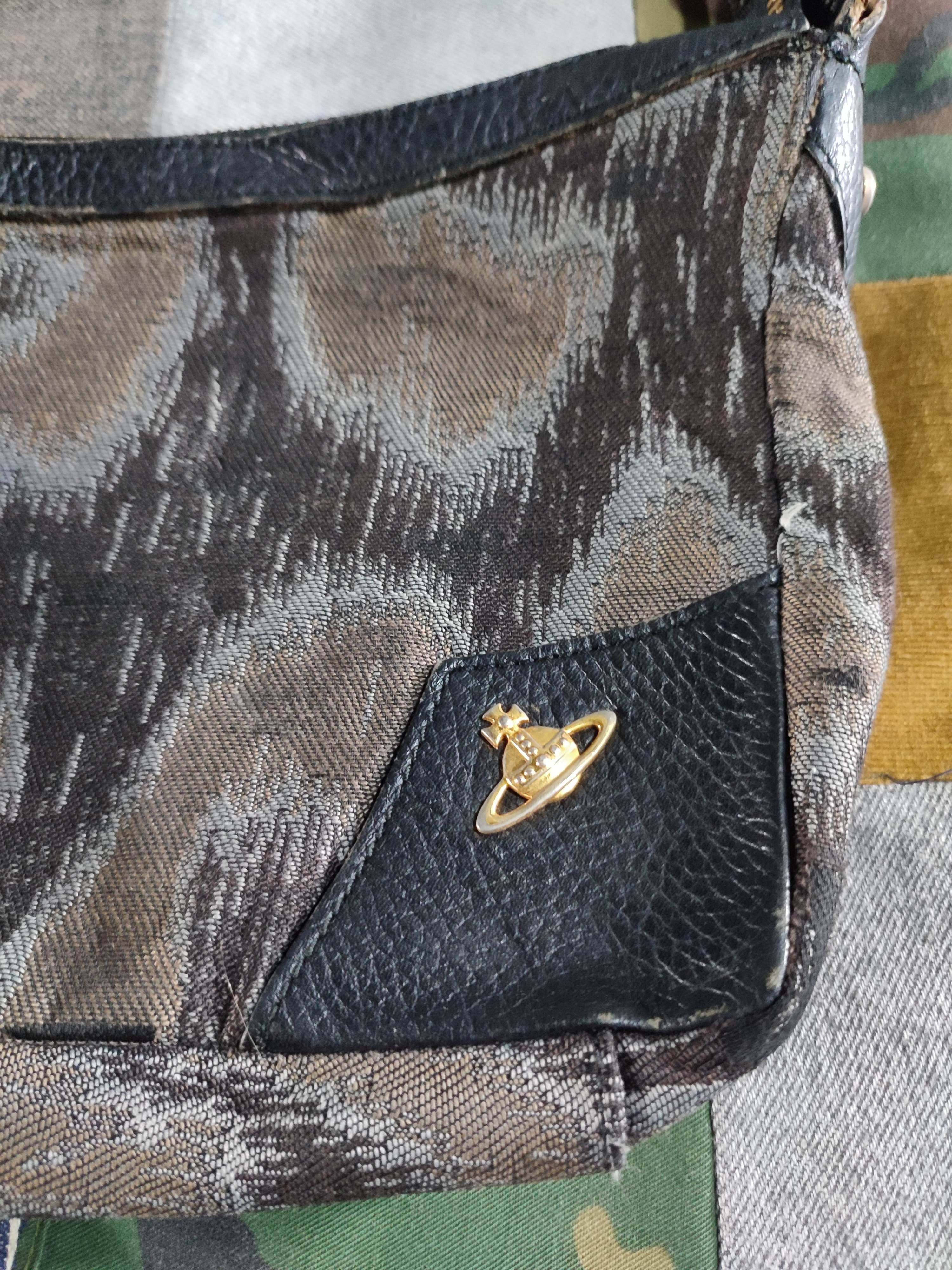 Vivienne Westwood 🔥Vivienne Westwood Argyle Crossbody bag Size ONE SIZE - 2 Thumbnail