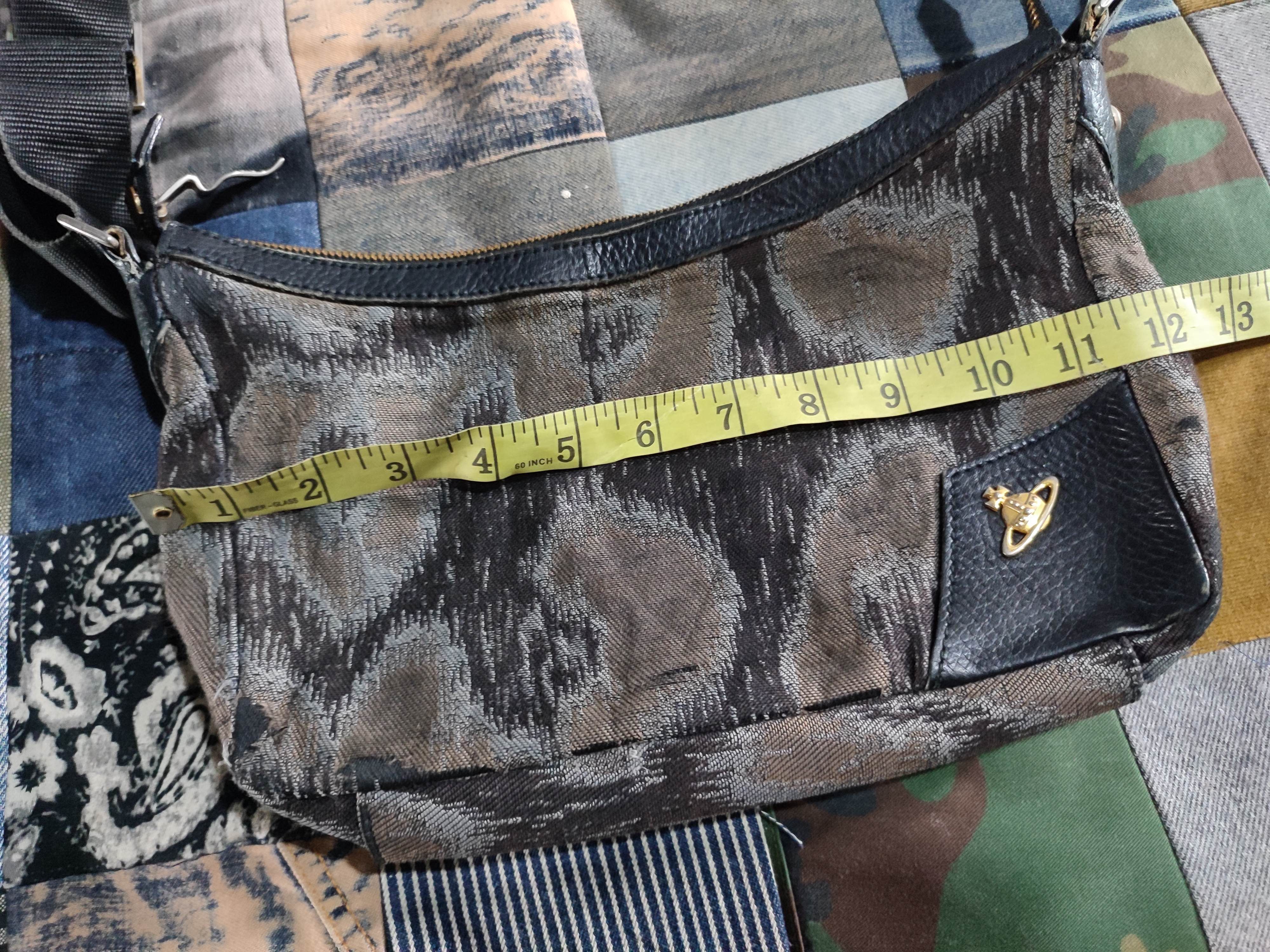 Vivienne Westwood 🔥Vivienne Westwood Argyle Crossbody bag Size ONE SIZE - 13 Thumbnail